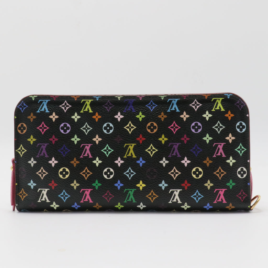 Insolite Wallet Monogram Multicolor