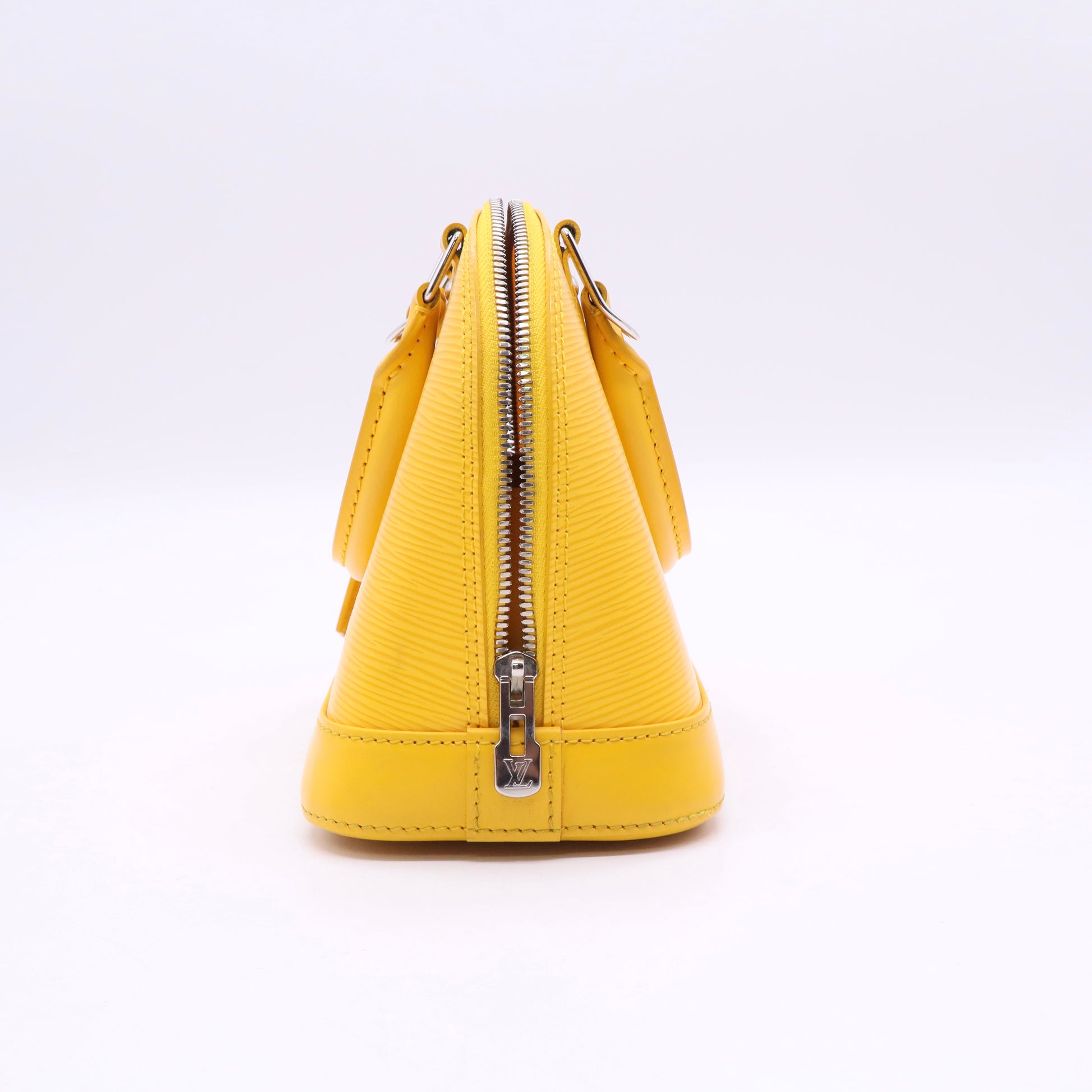Alma Handbag Epi Leather BB Twins LDJ3496
