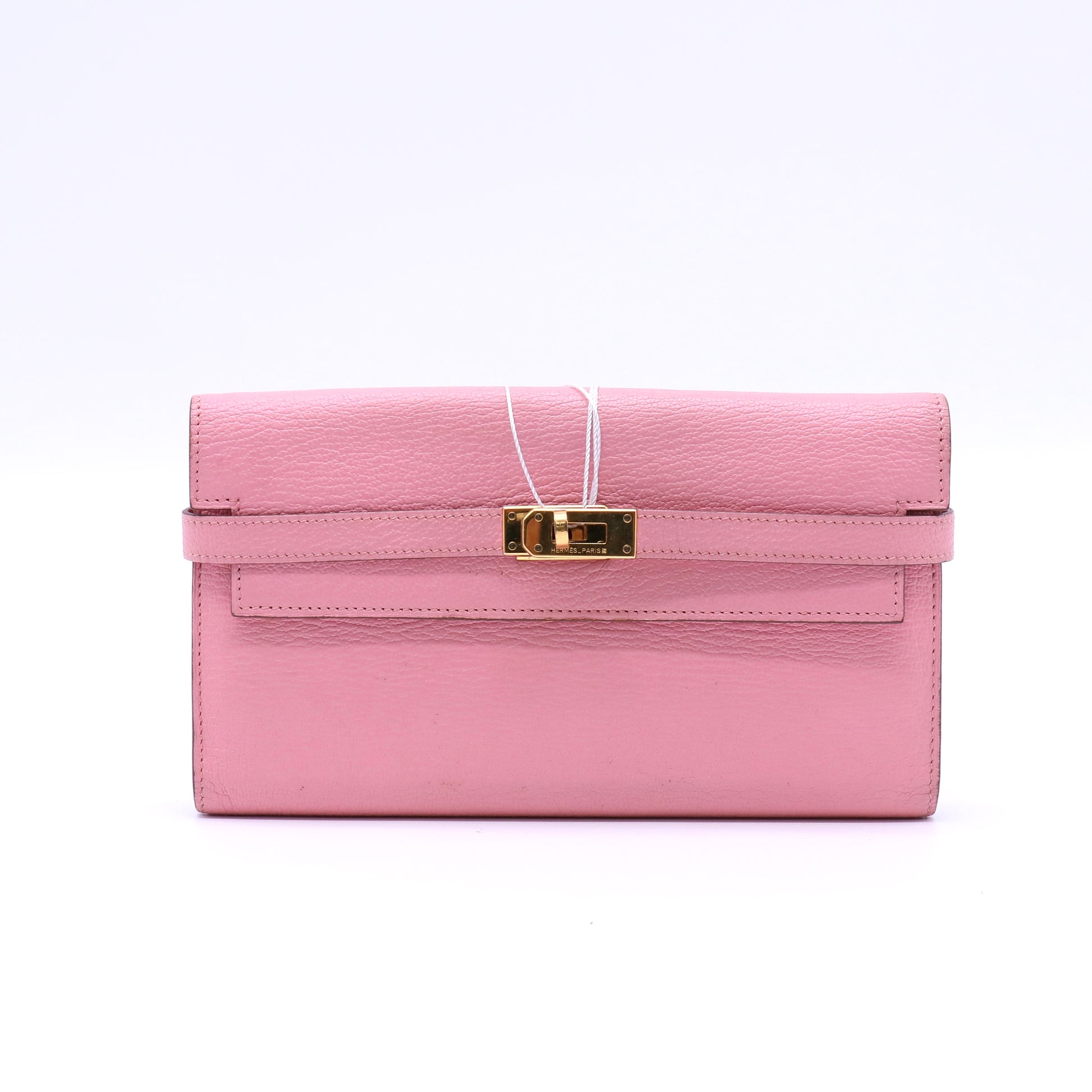 Kelly Wallet Chevre Mysore Long Twins LDJ3996