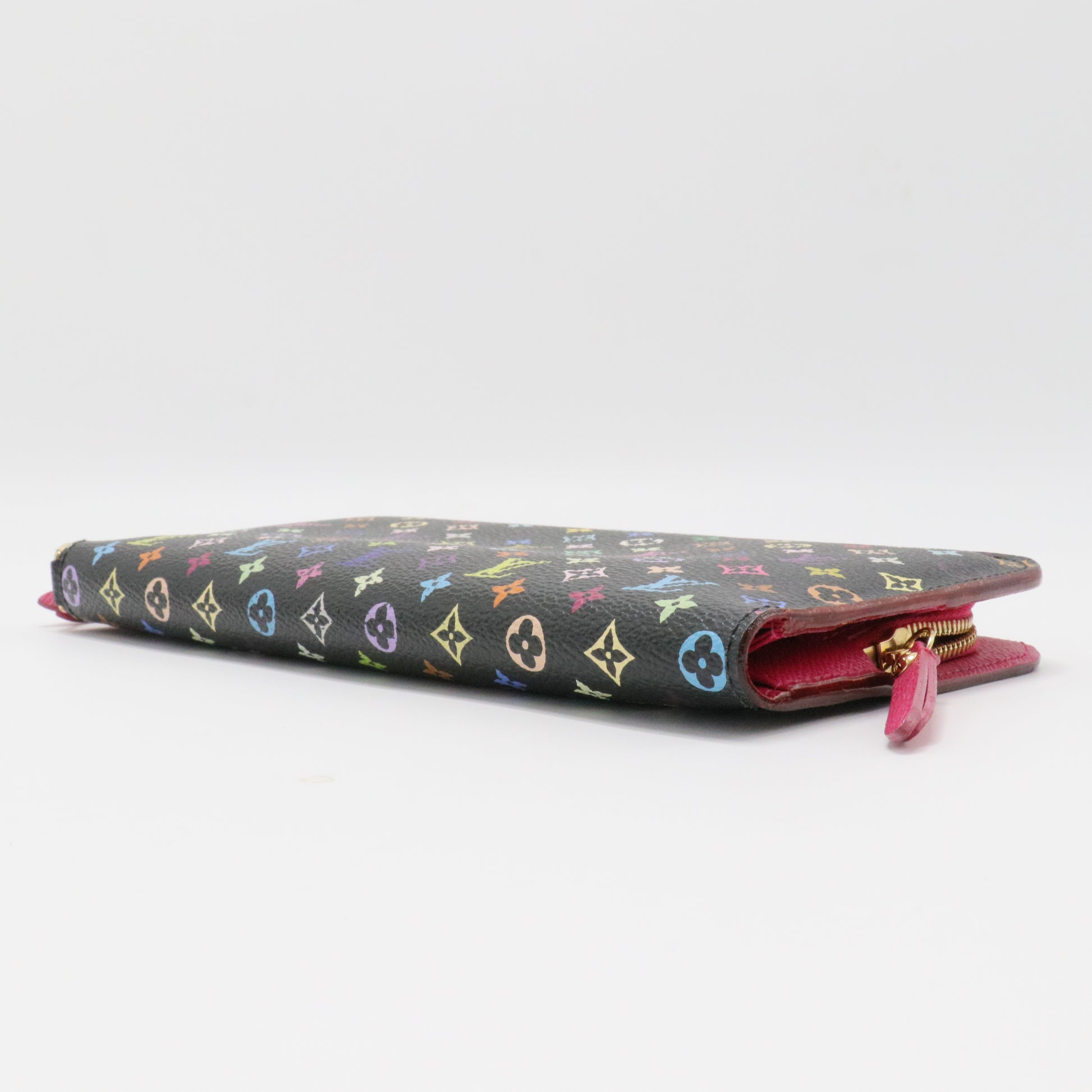 Insolite Wallet Monogram Multicolor