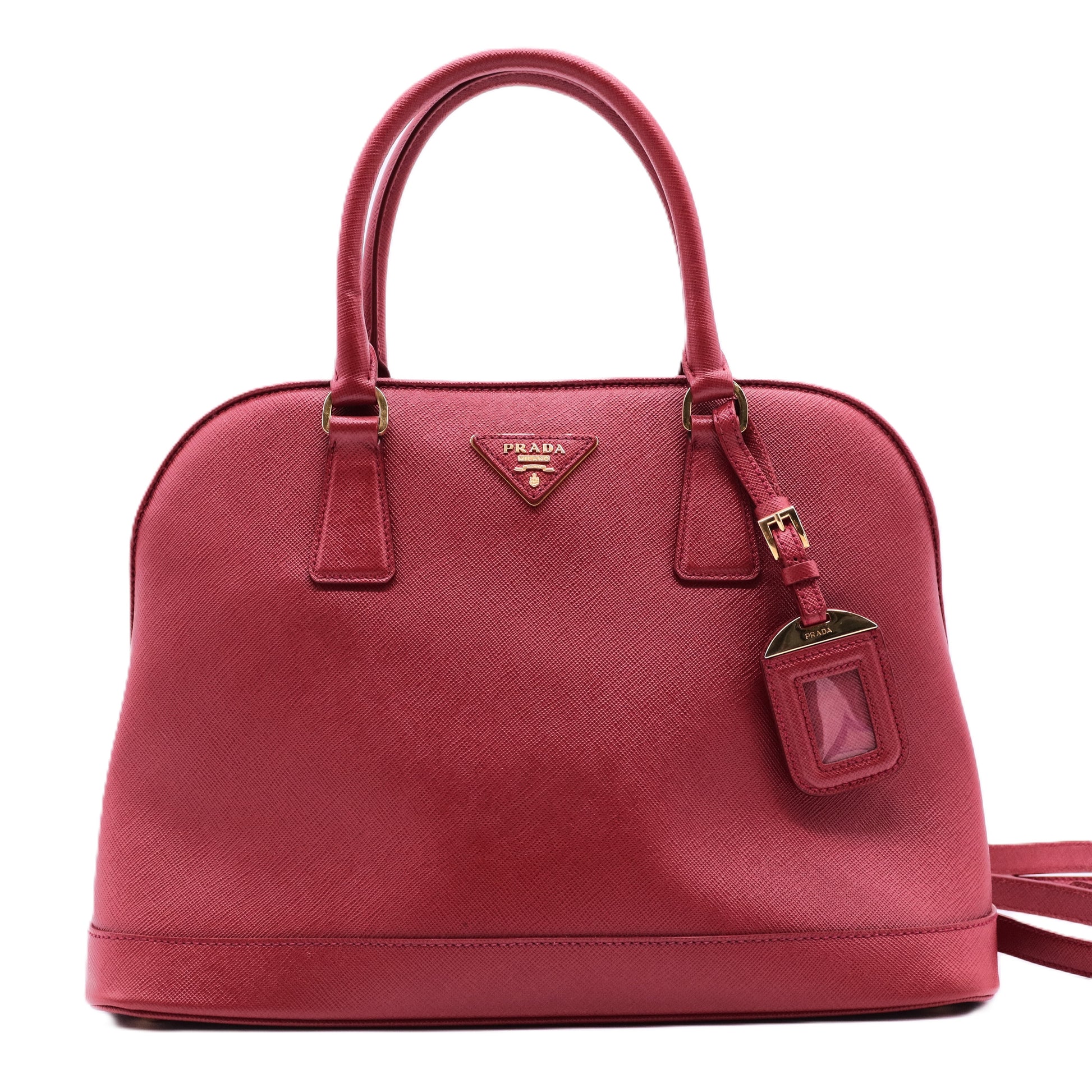 Saffiano Leather Promenade