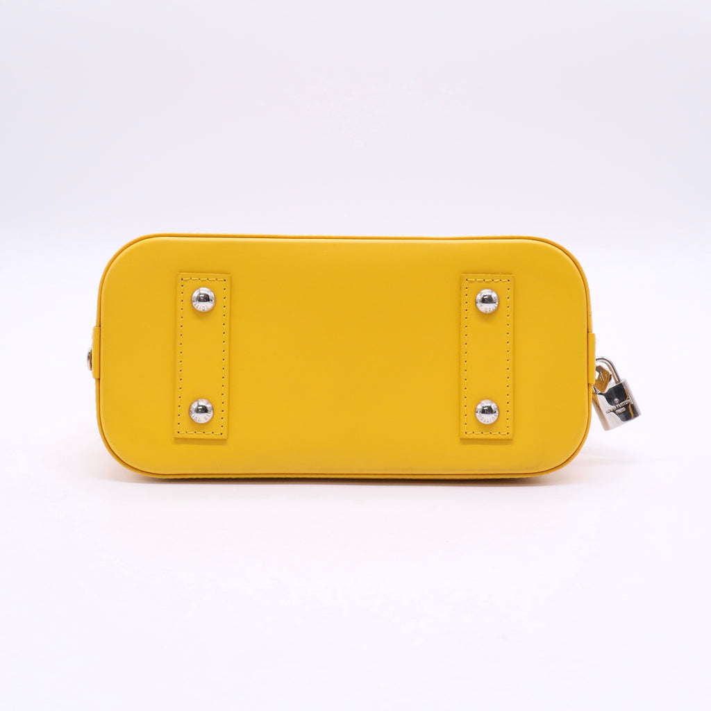 Alma Handbag Epi Leather BB Twins LDJ3496