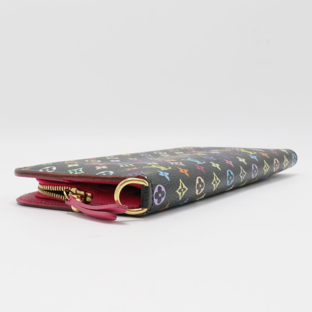 Insolite Wallet Monogram Multicolor