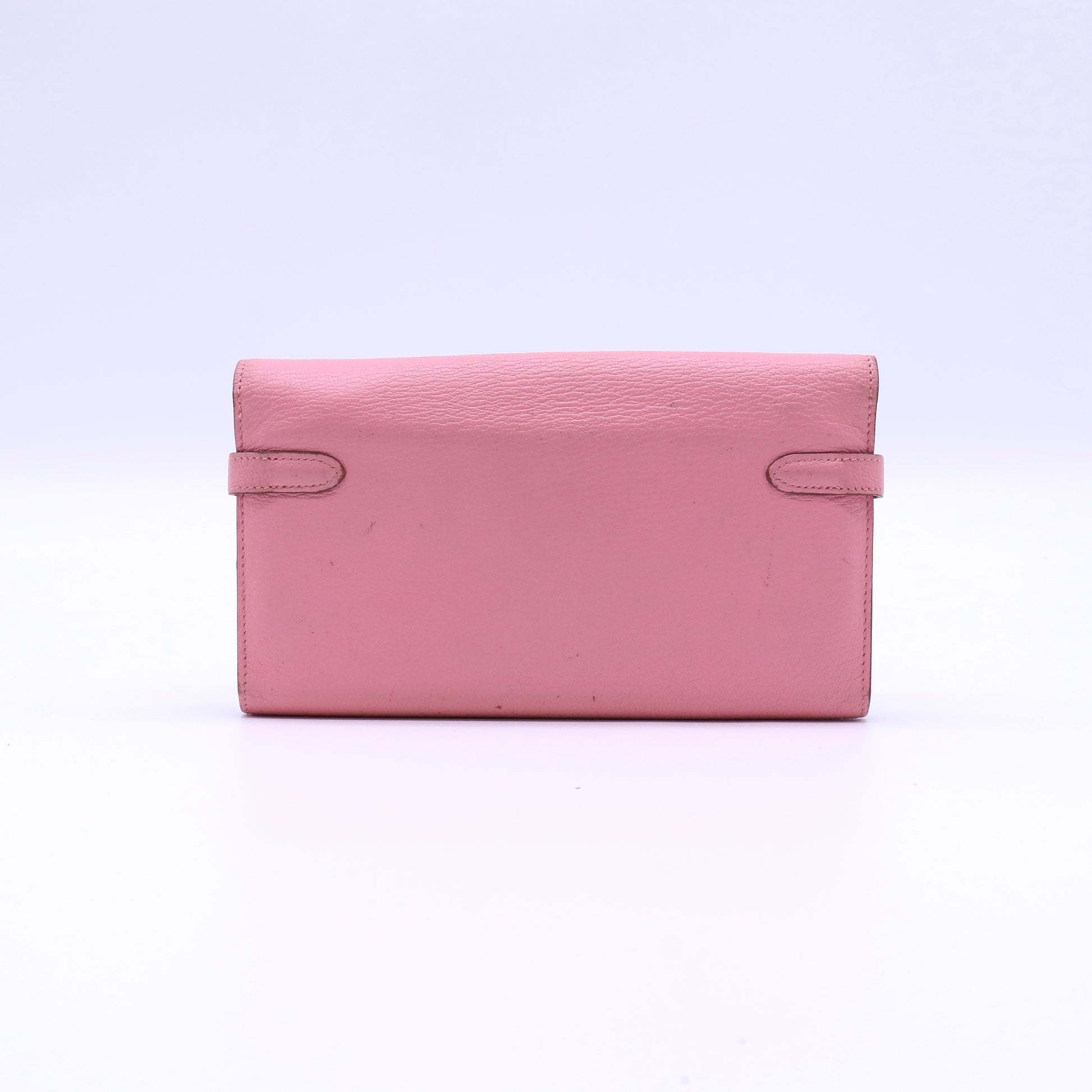 Kelly Wallet Chevre Mysore Long Twins LDJ3996