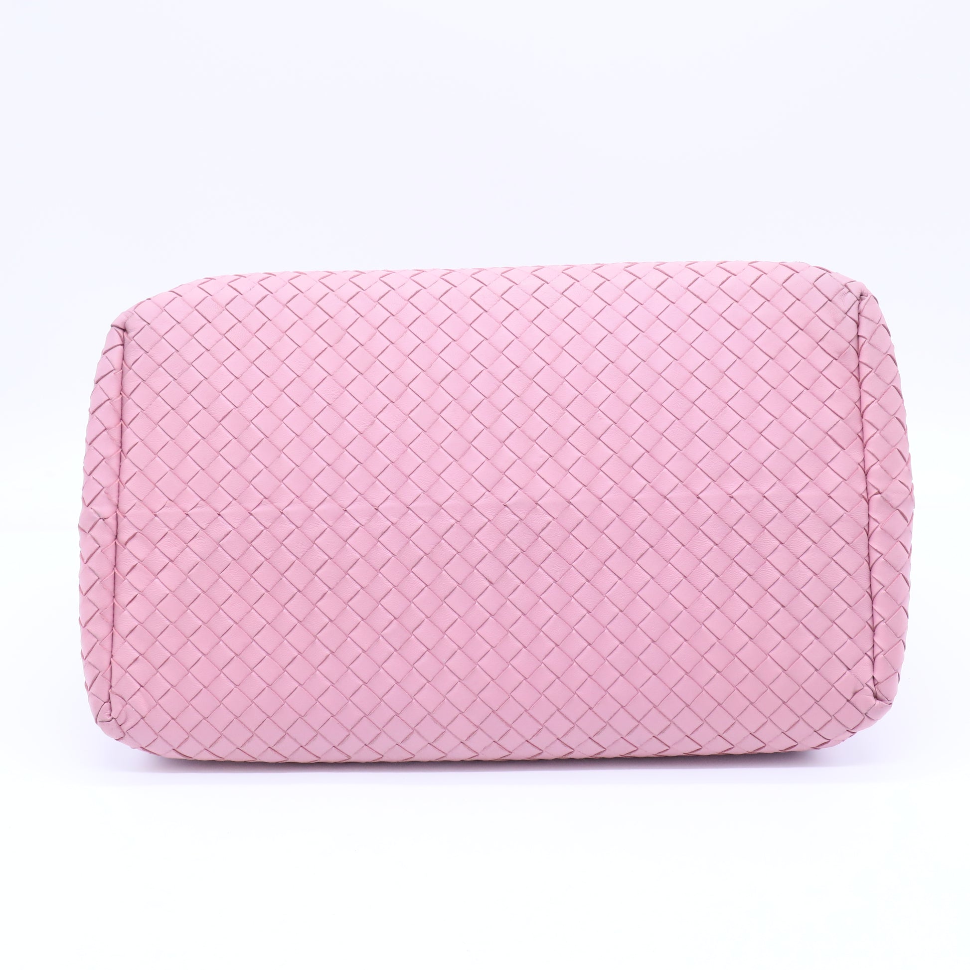 Milano Tote Intrecciato Nappa Large Twins