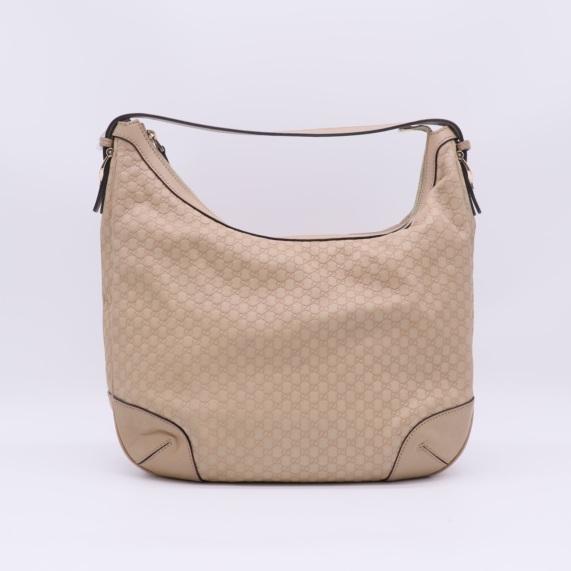 Micro GG Monogram B Bag Medium B23786