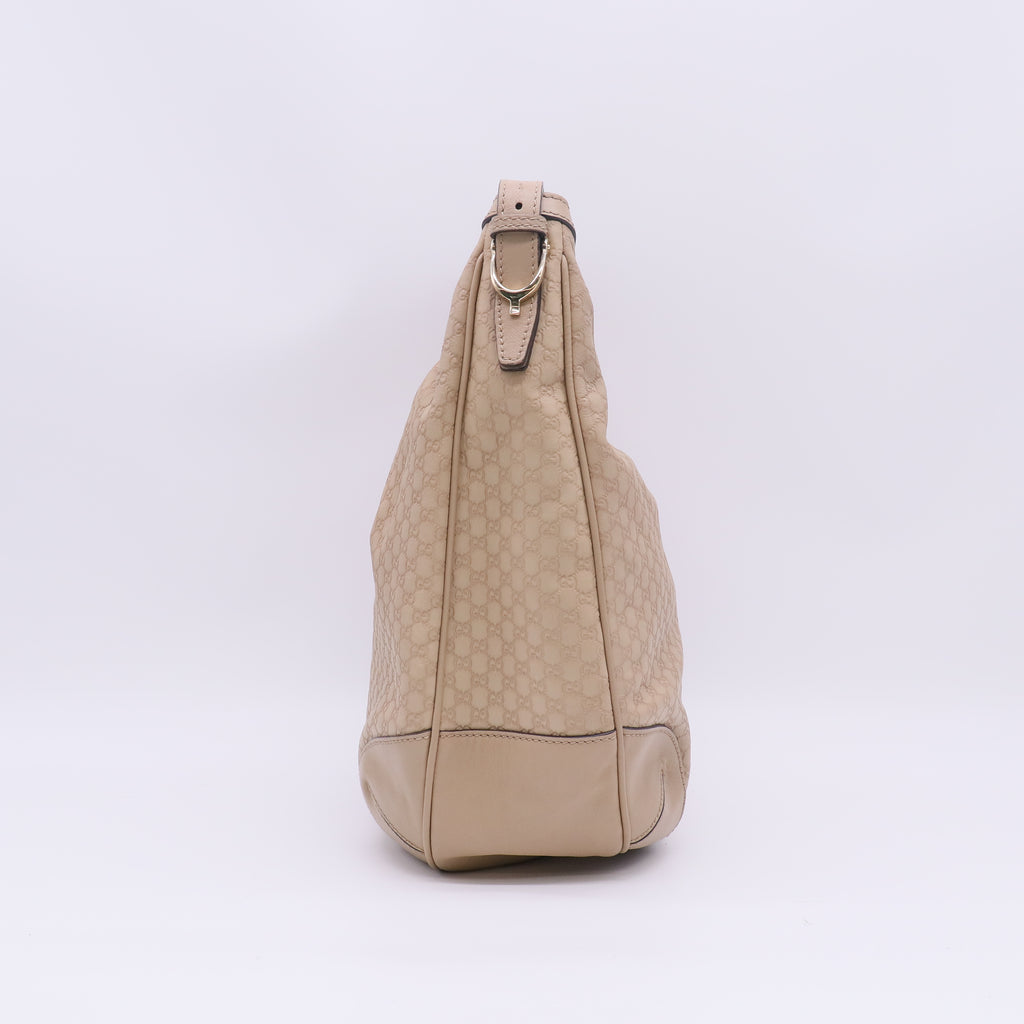 Micro GG Monogram B Bag Medium B23786