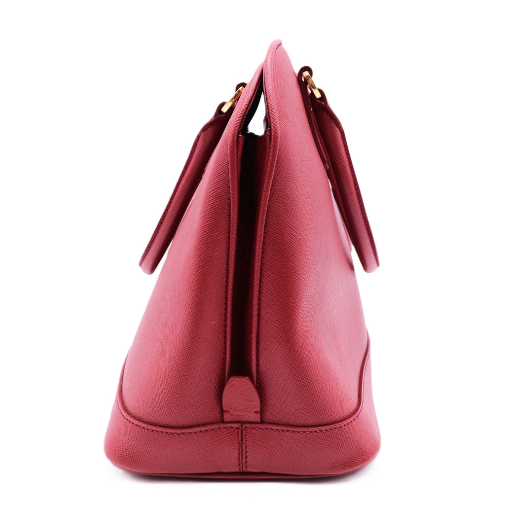 Saffiano Leather Promenade