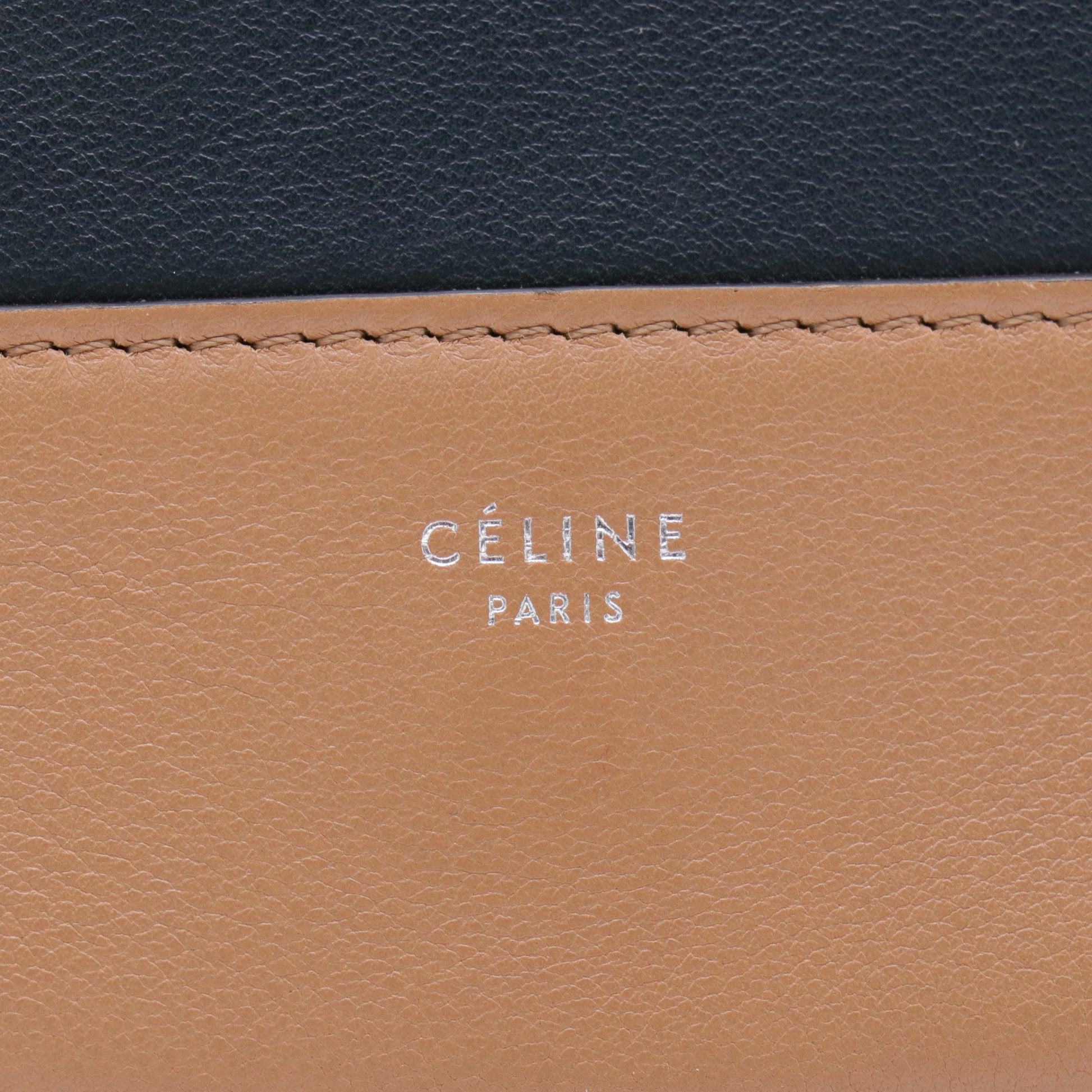 Shiny Smooth Calfskin Medium Frame Shoulder Bag twins