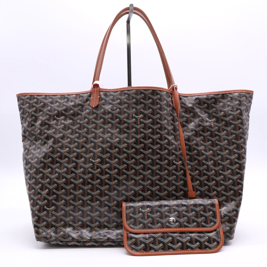 Goyard St. Louis Tote GM Twins  LDJ2674