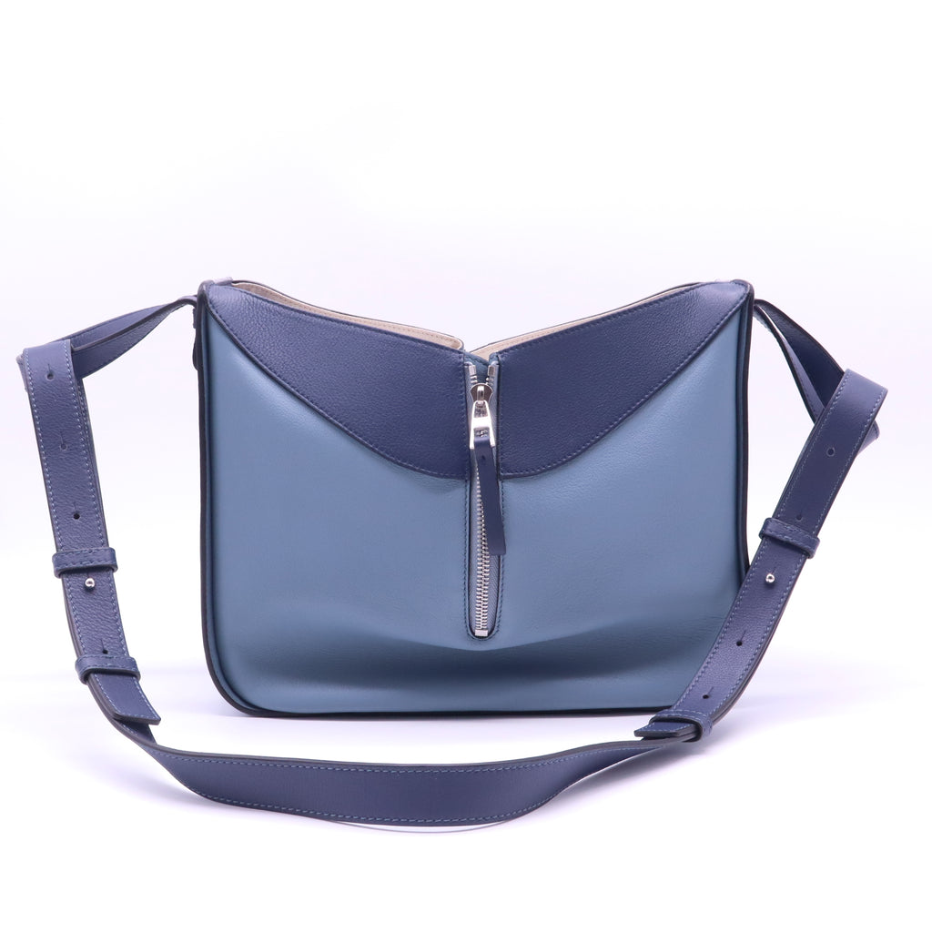 Calfskin Small Hammock Shoulder Bag B21632