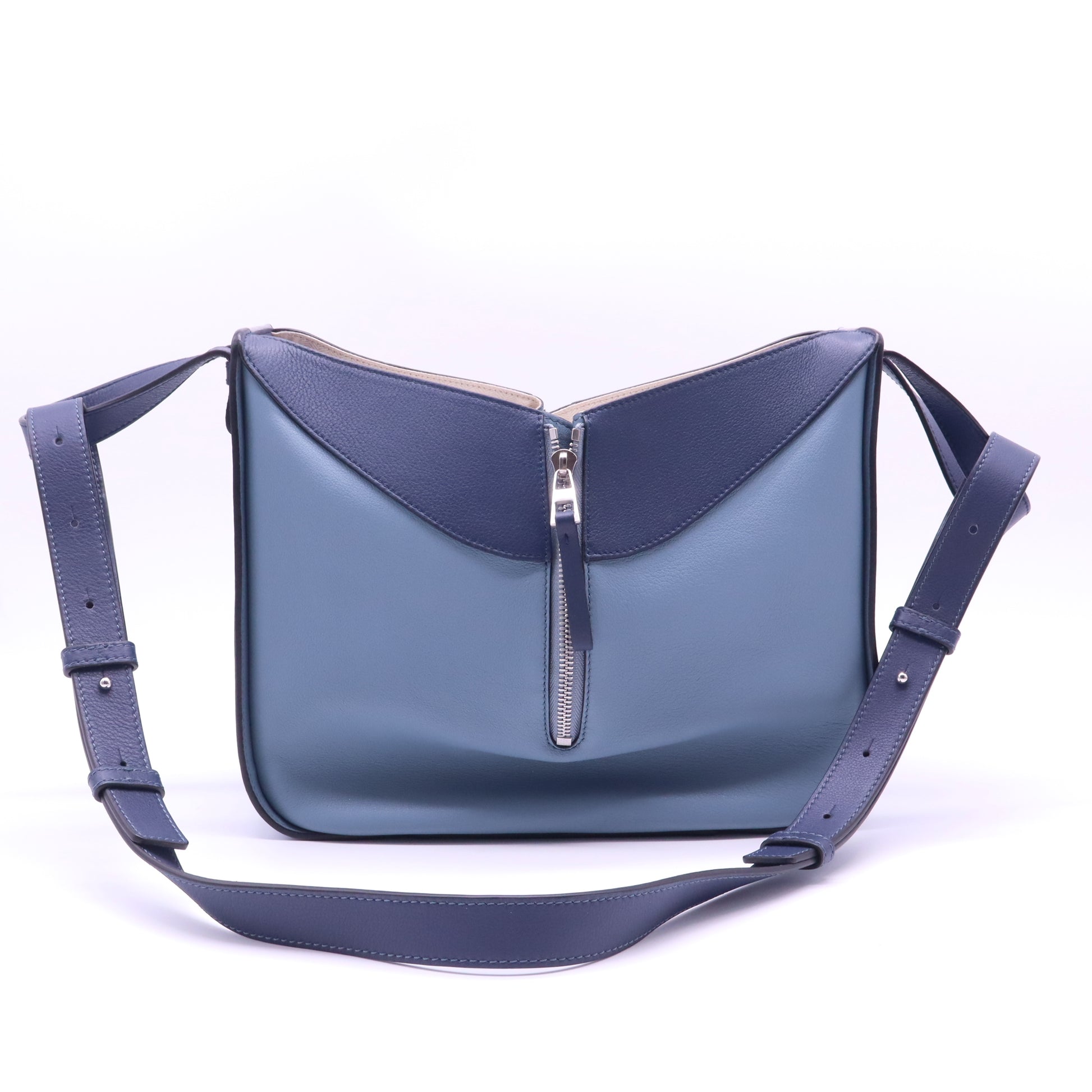 Calfskin Small Hammock Shoulder Bag B21632