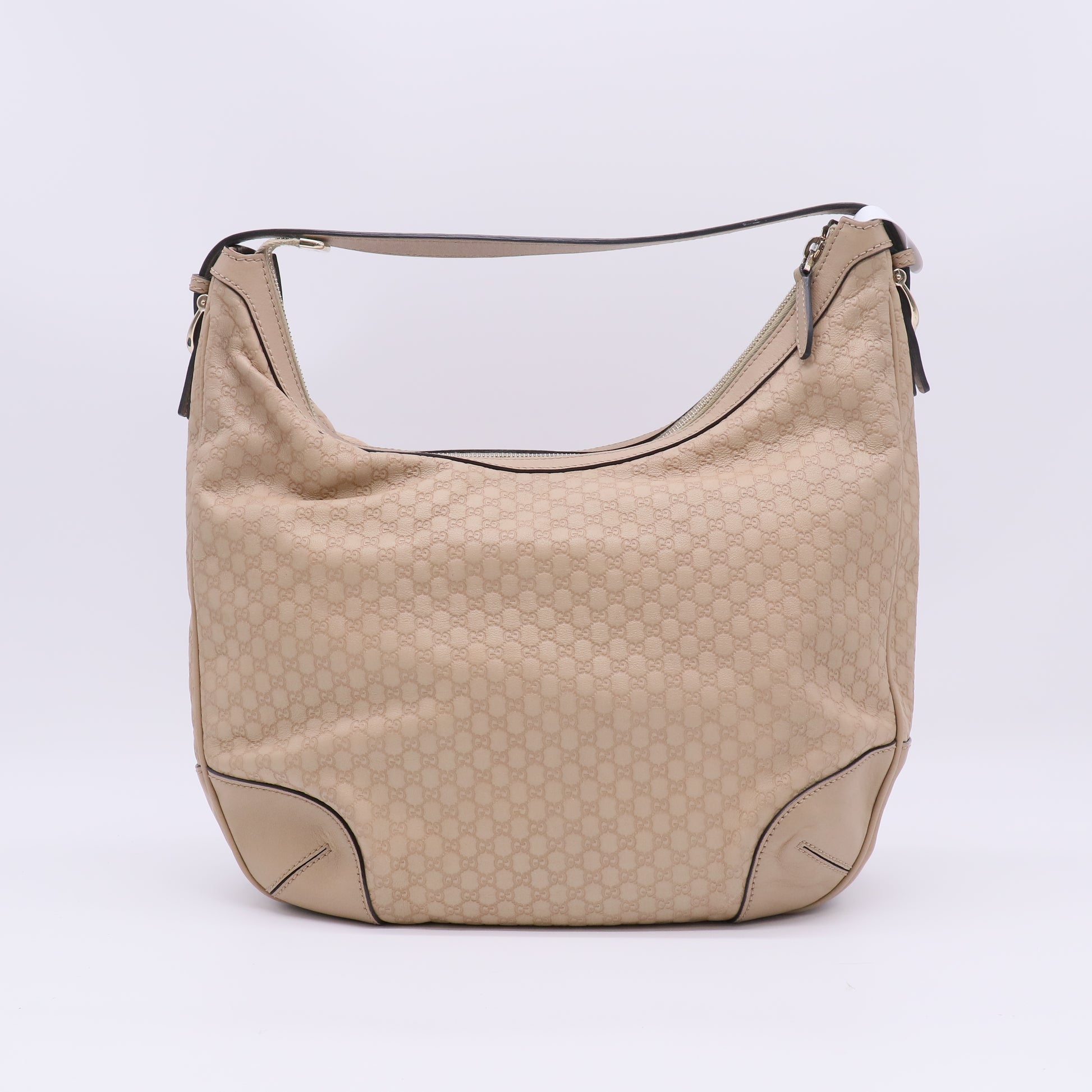 Micro GG Monogram B Bag Medium B23786