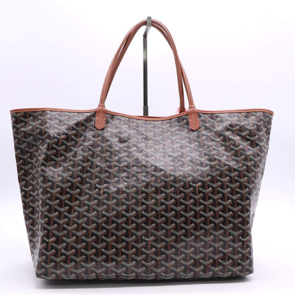 Goyard St. Louis Tote GM Twins  LDJ2674