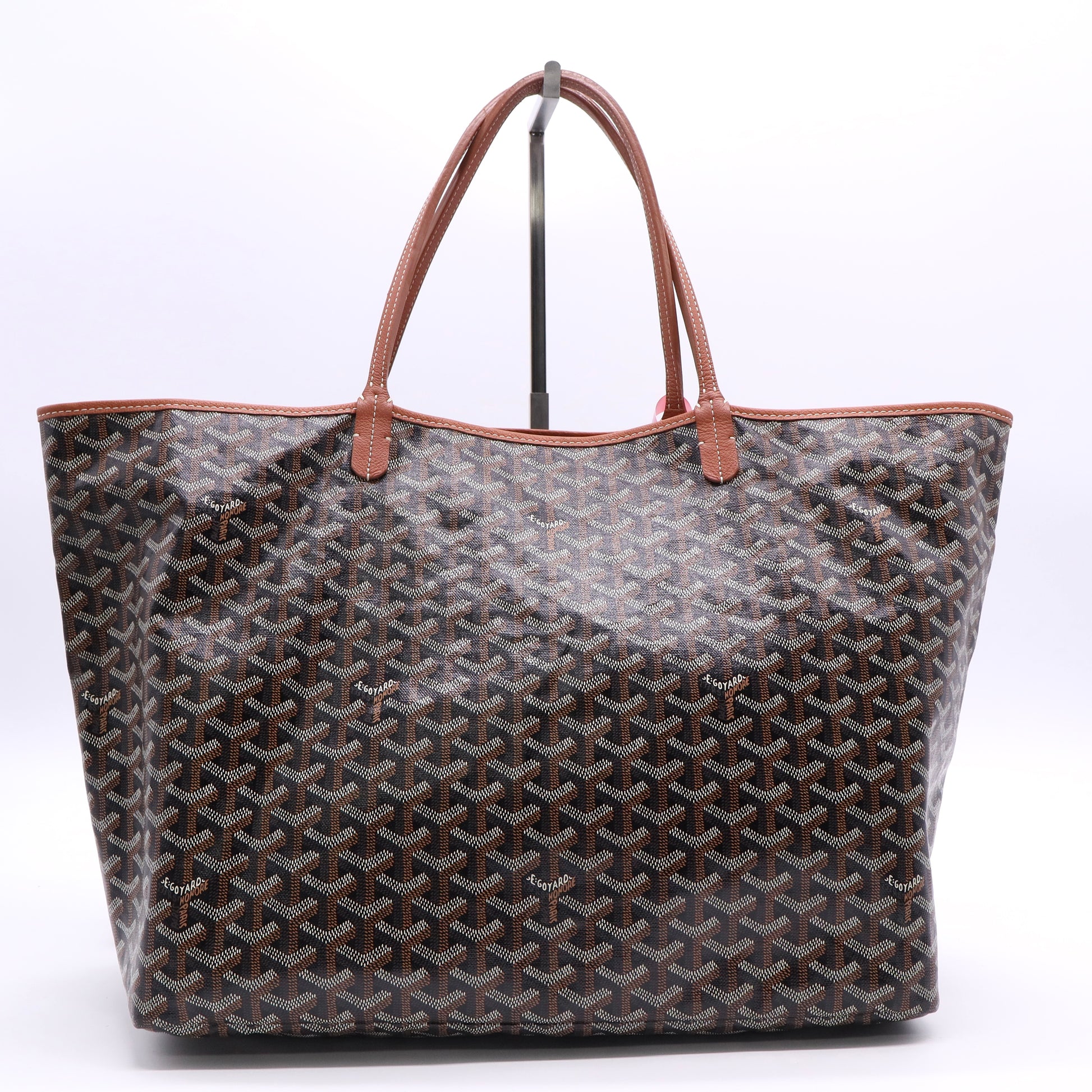 Goyard St. Louis Tote GM Twins  LDJ2674