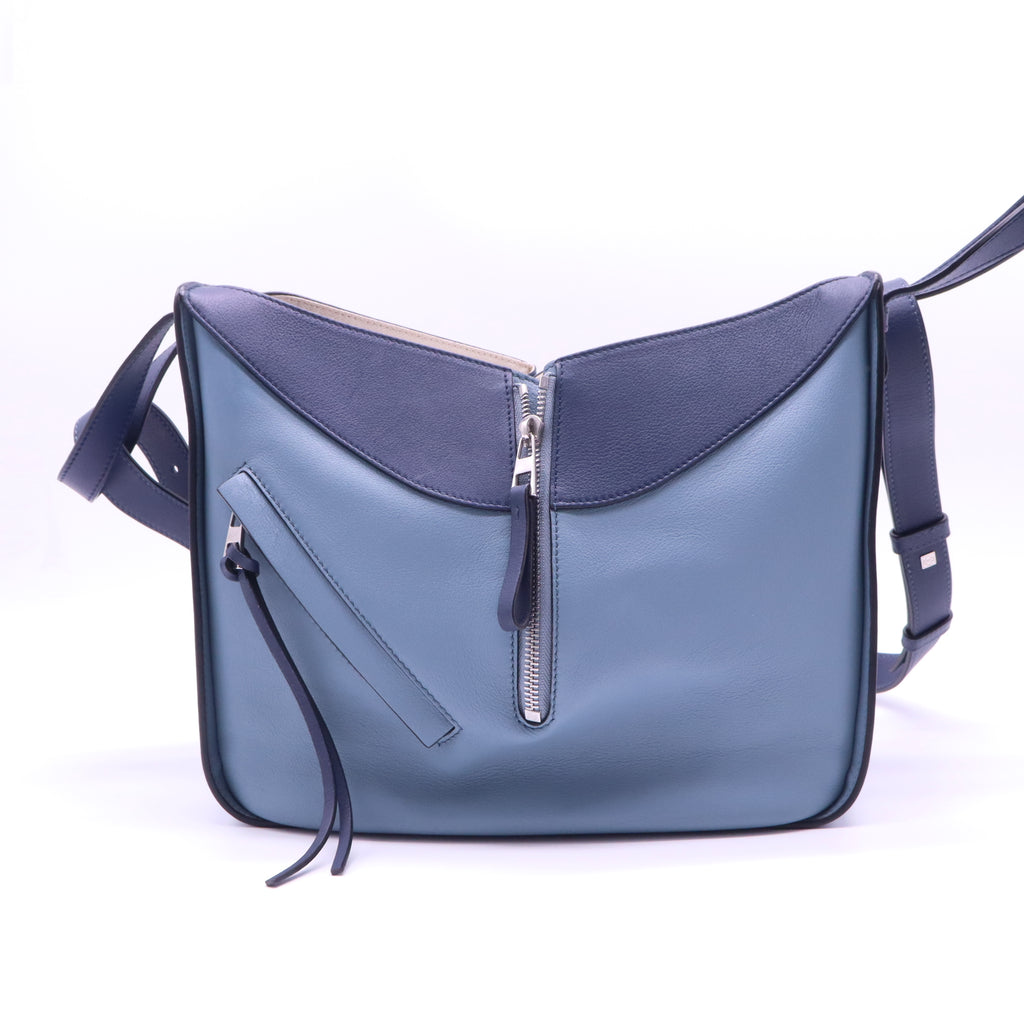 Calfskin Small Hammock Shoulder Bag B21632