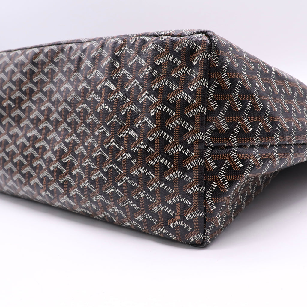 Goyard St. Louis Tote GM Twins  LDJ2674