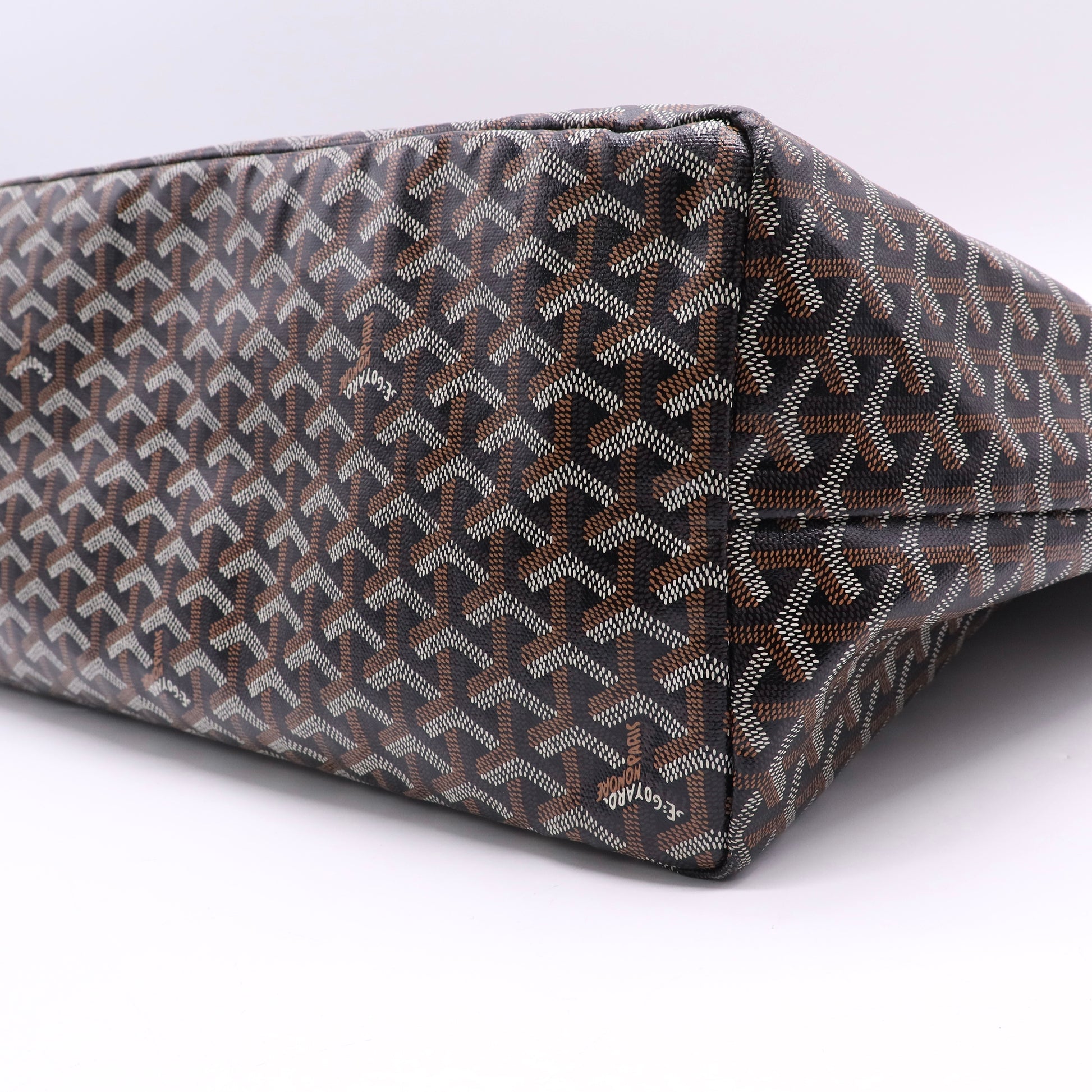 Goyard St. Louis Tote GM Twins  LDJ2674