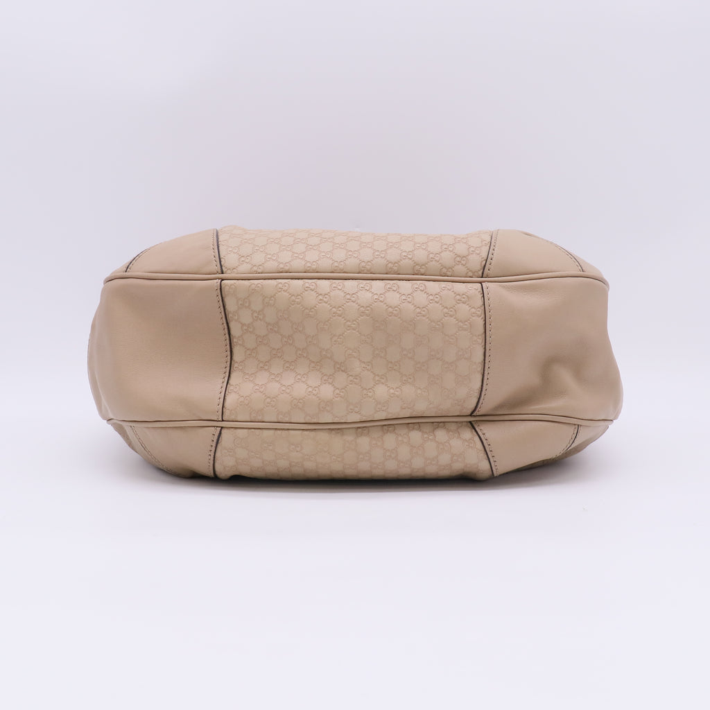 Micro GG Monogram B Bag Medium B23786