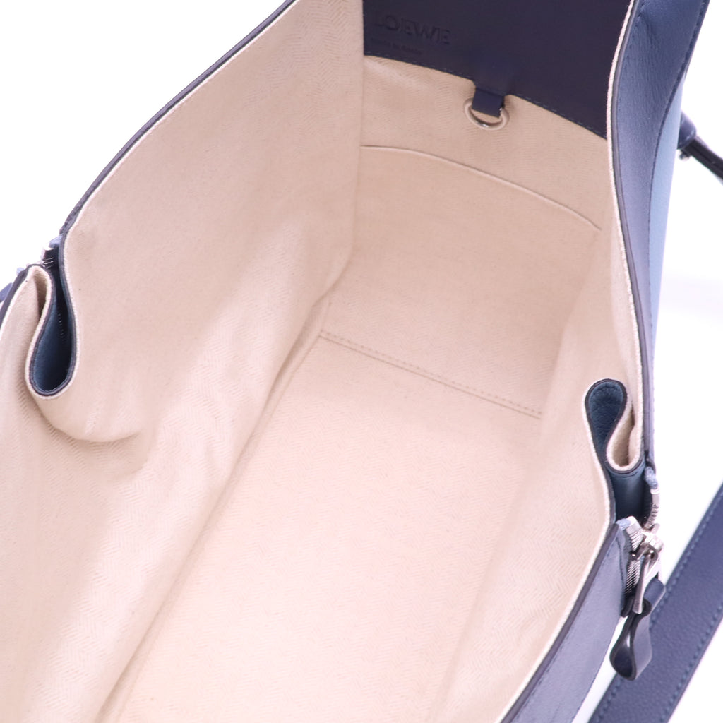 Calfskin Small Hammock Shoulder Bag B21632