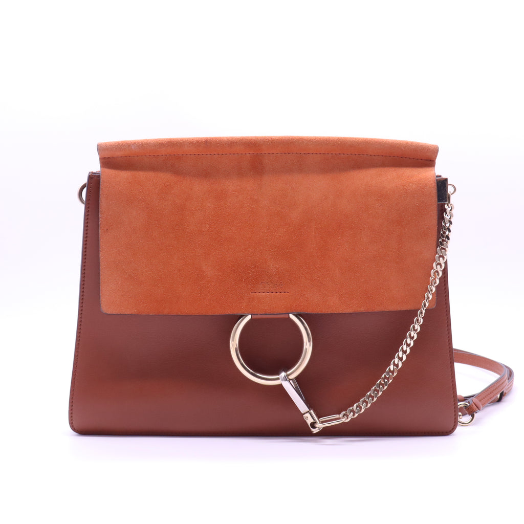 Chloe Faye Shoulder Bag B21453