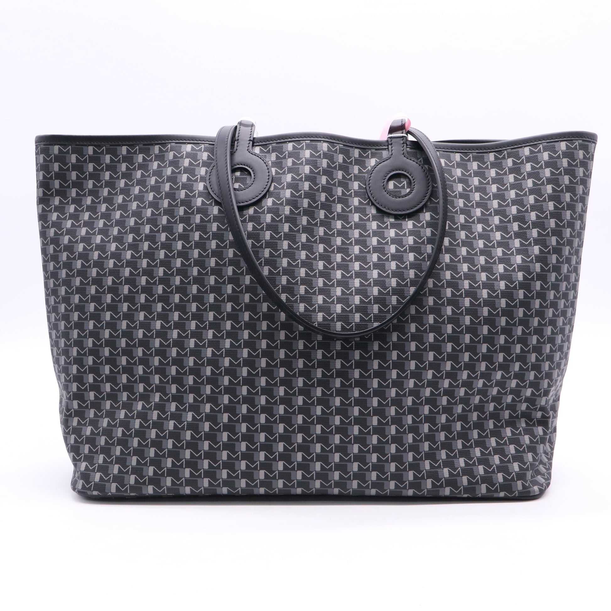 Coated Canvas Printed ToteTwins LDJ2678
