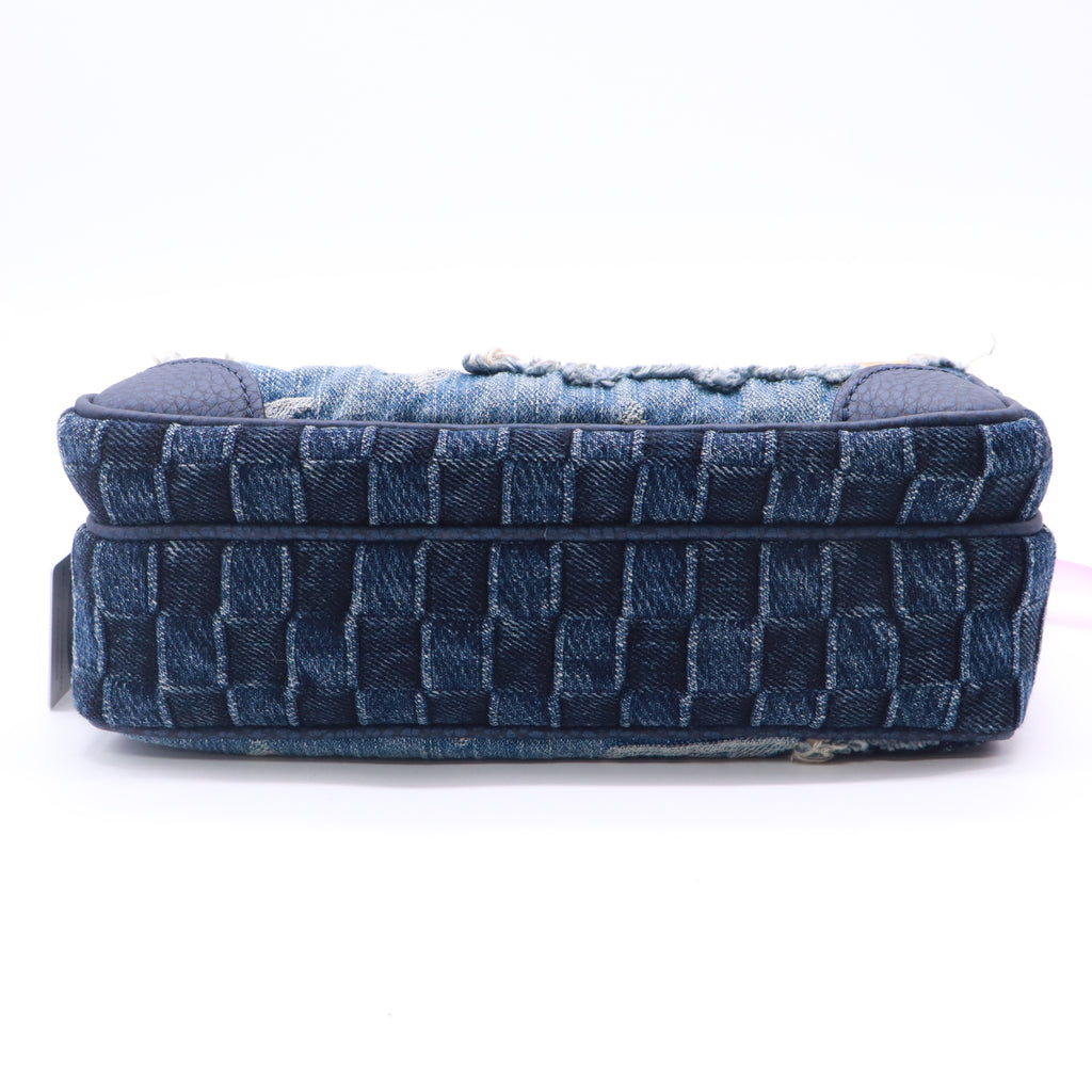 Louis Vuitton Nil Monogram Other Denim Bag twins LDJ5394
