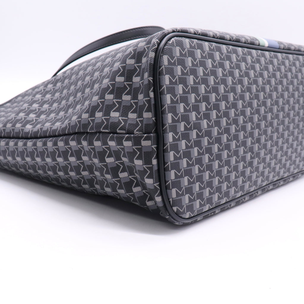 Coated Canvas Printed ToteTwins LDJ2678