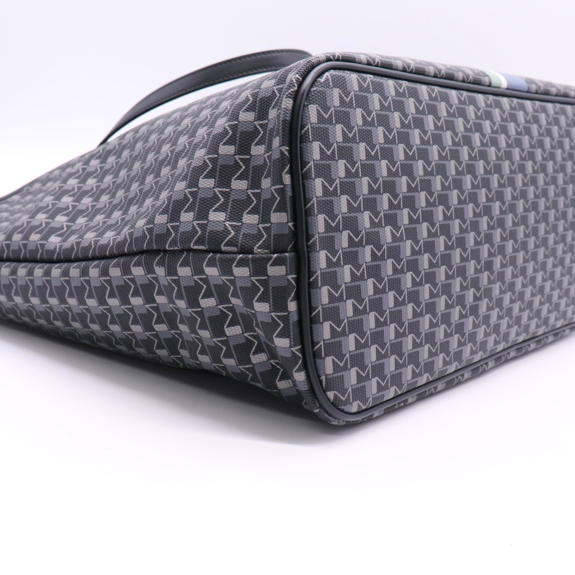Coated Canvas Printed ToteTwins LDJ2678