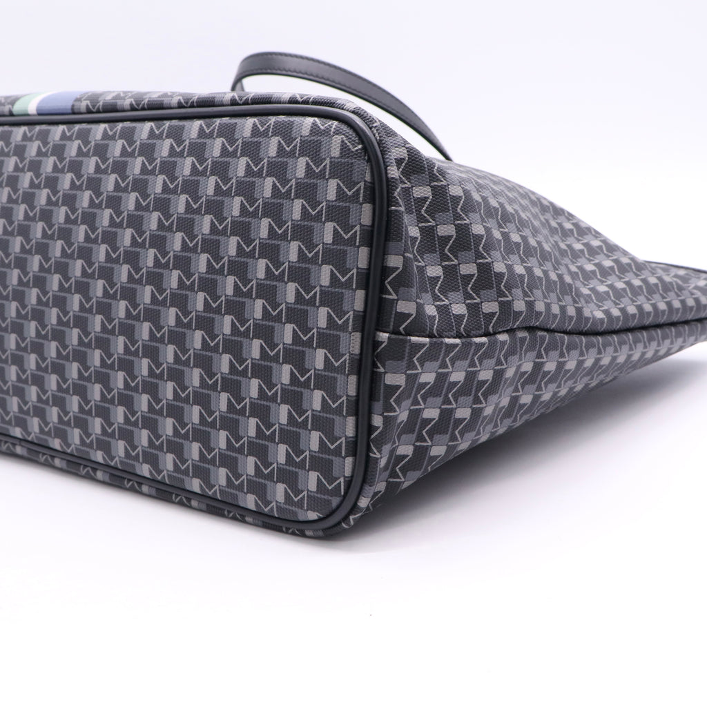 Coated Canvas Printed ToteTwins LDJ2678