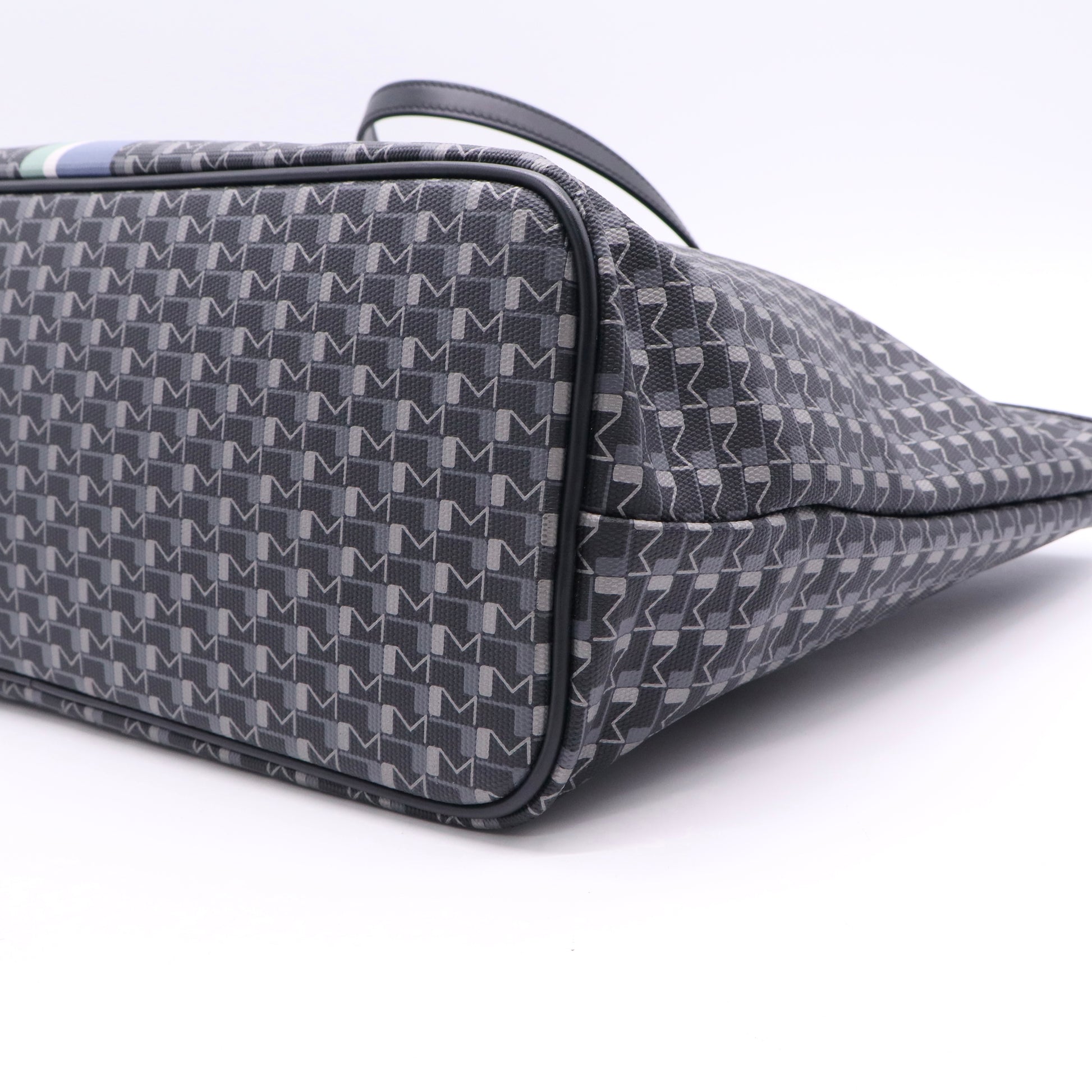 Coated Canvas Printed ToteTwins LDJ2678