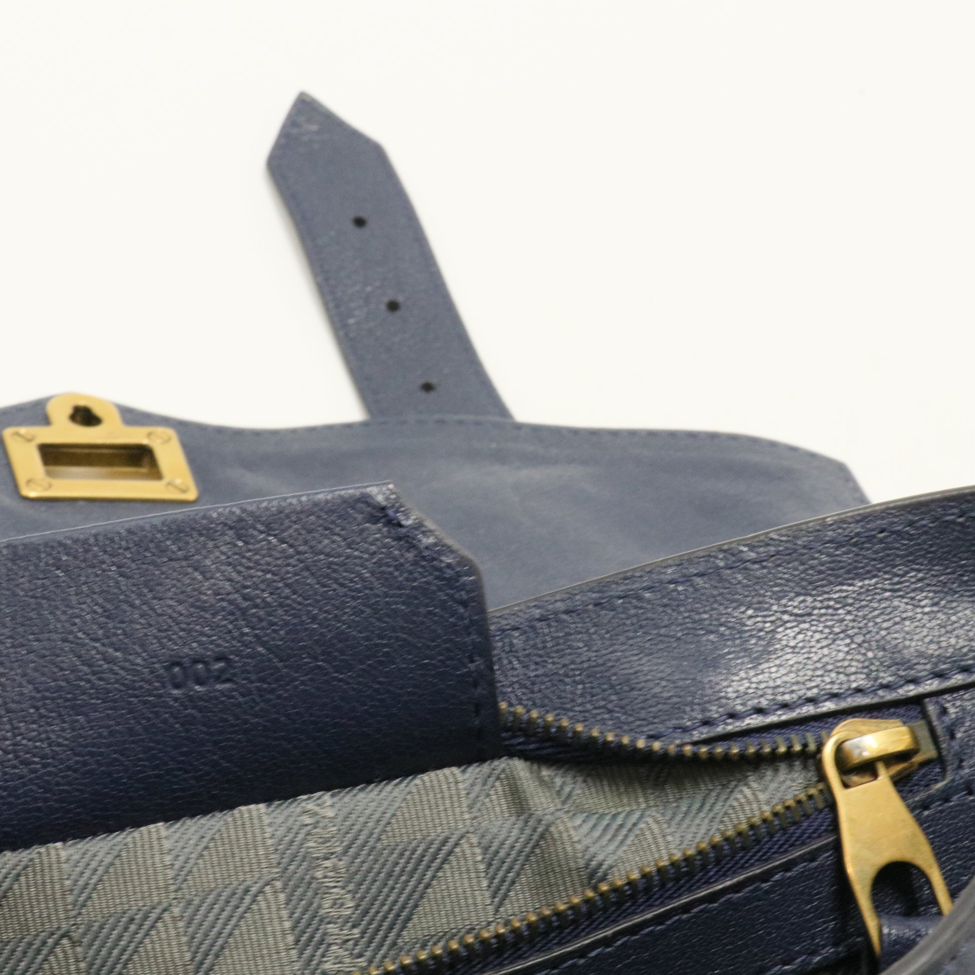 Small Leather Crossbody Bag