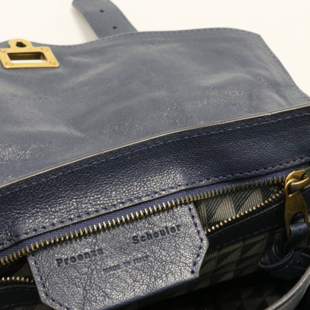 Small Leather Crossbody Bag