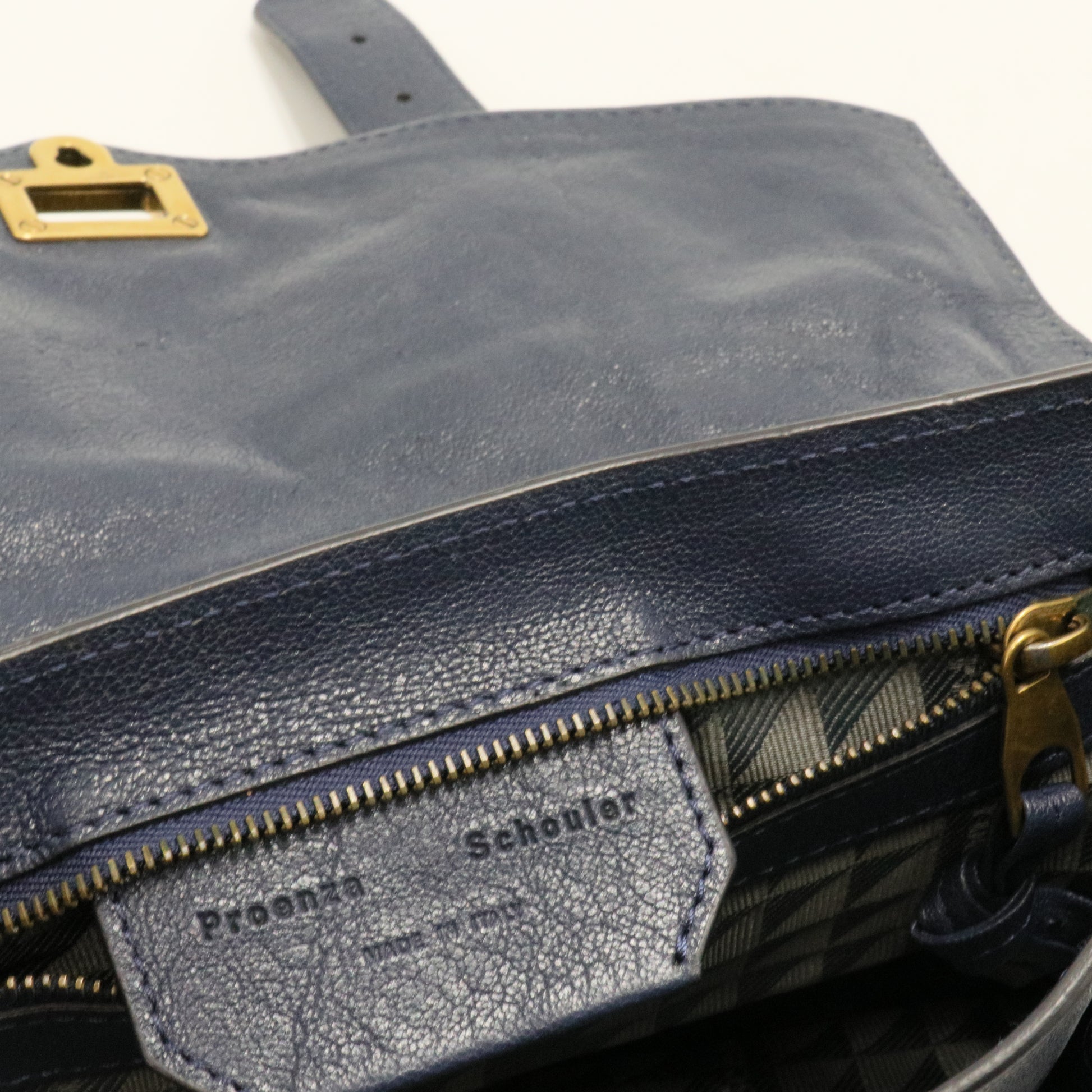 Small Leather Crossbody Bag