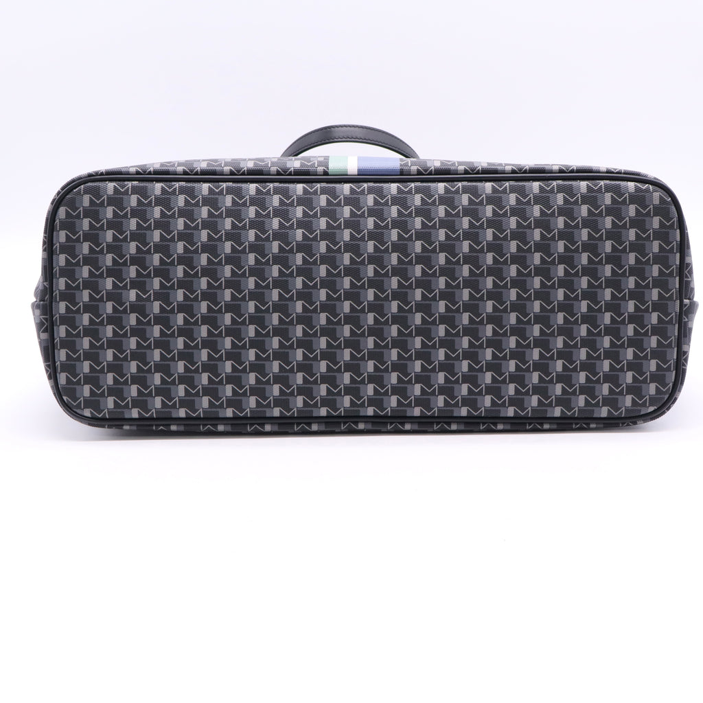 Coated Canvas Printed ToteTwins LDJ2678