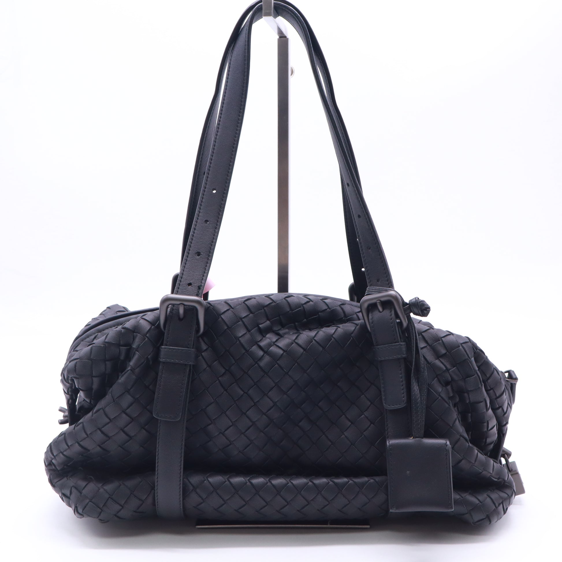 Bottega Veneta Intrecciato Nappa Montaigne Bag twins LDJ5396