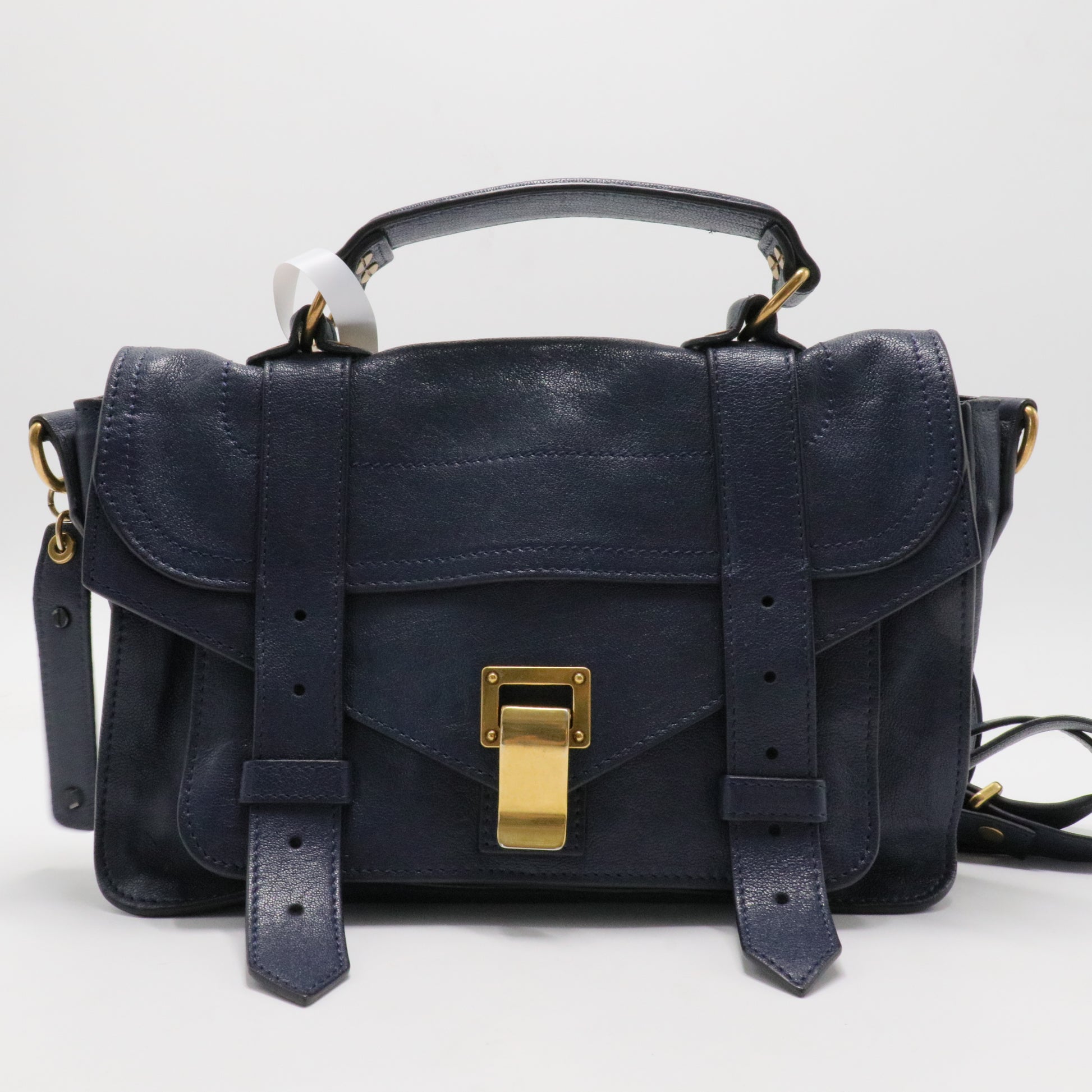 Small Leather Crossbody Bag
