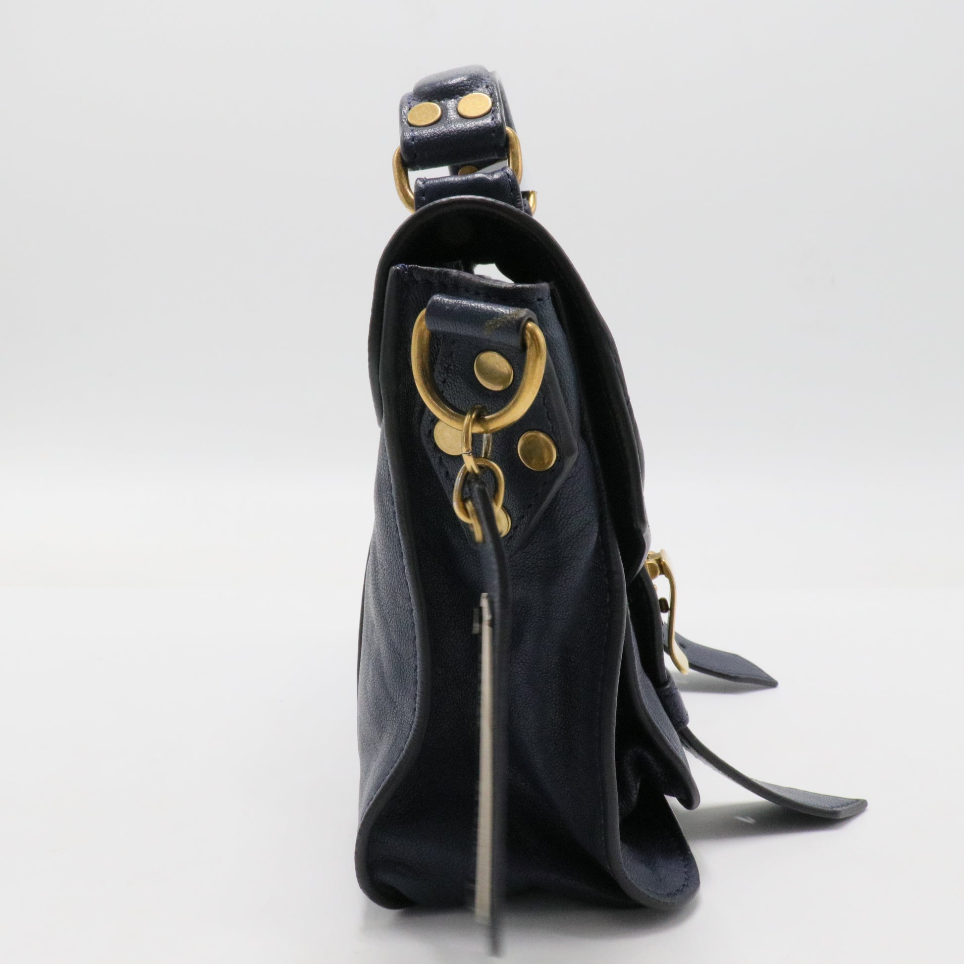 Small Leather Crossbody Bag