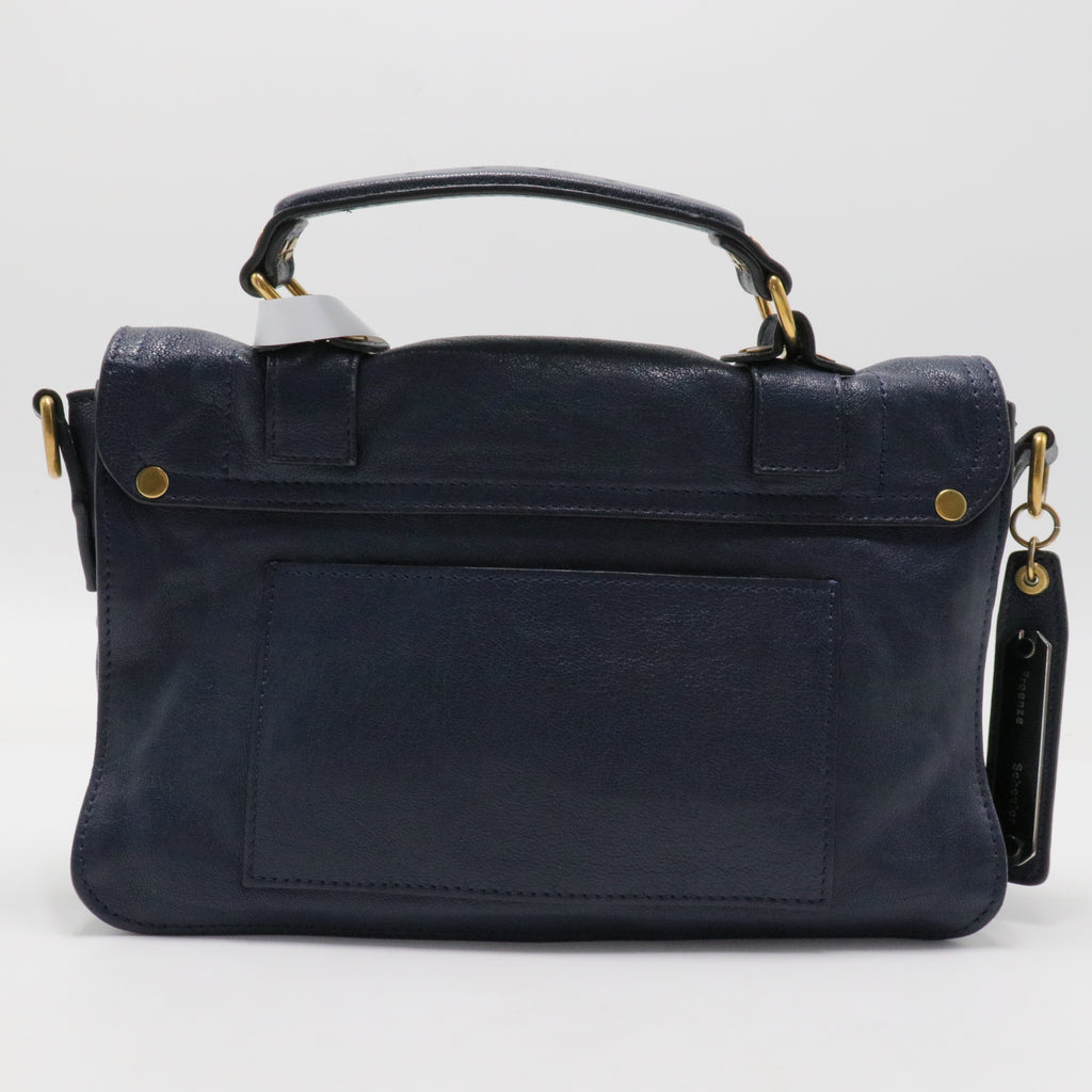 Small Leather Crossbody Bag