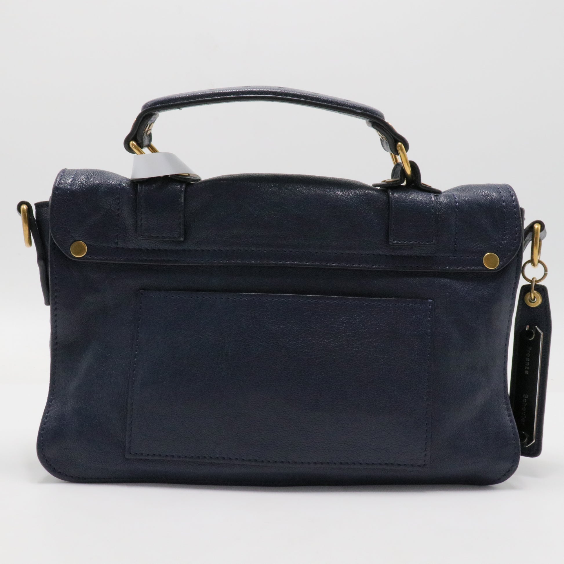 Small Leather Crossbody Bag