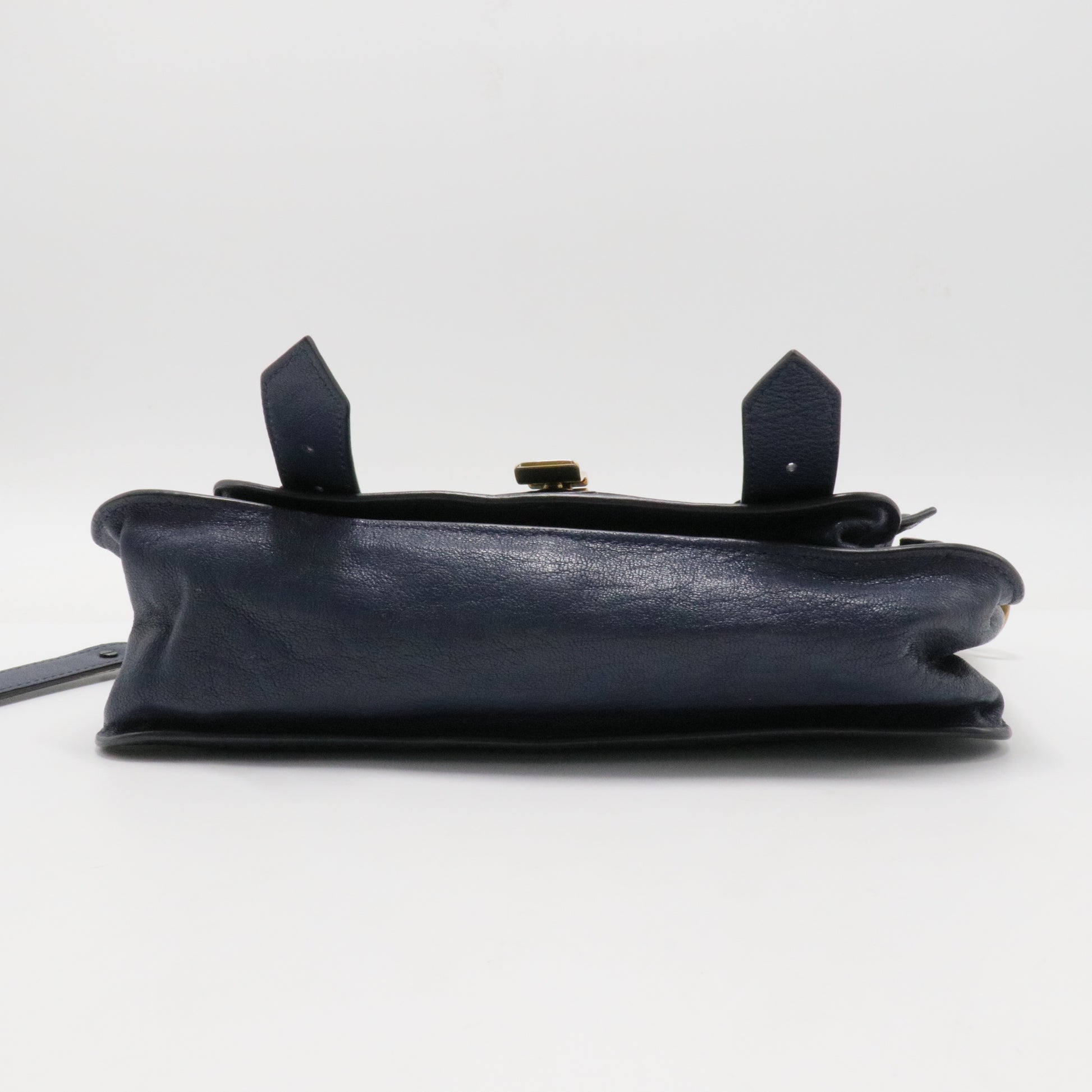 Small Leather Crossbody Bag