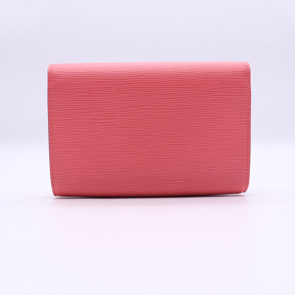 Louise Shoulder Bag Epi Leather PM Twins LDJ3504