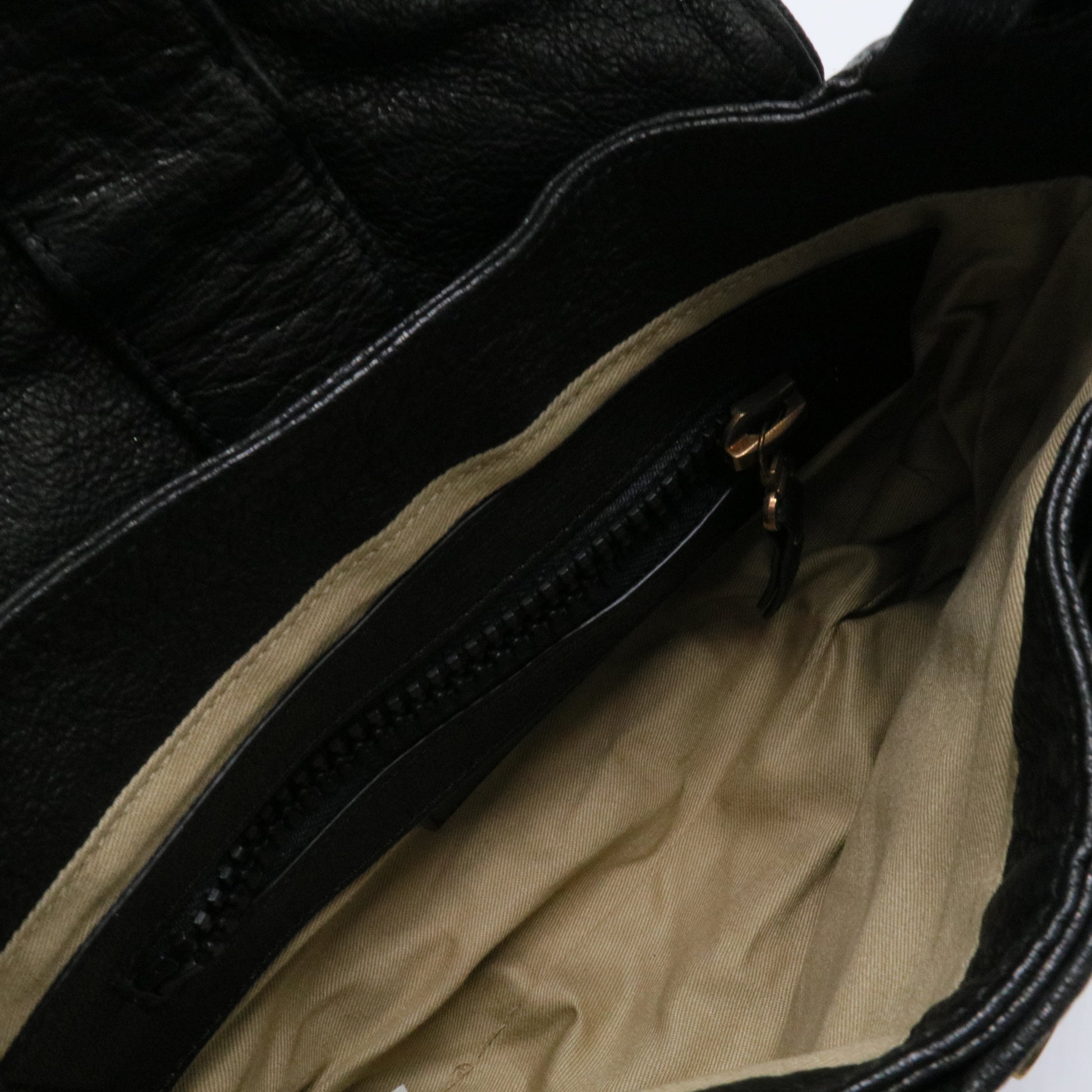Edie Bow Studded Bag