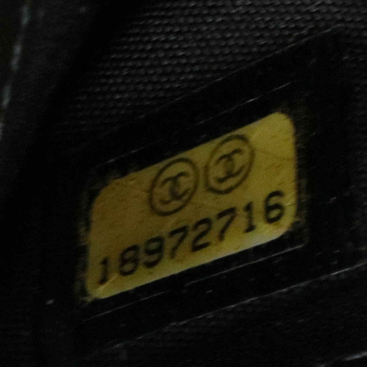 Caviar Timeless CC Large Gusset Flap Wallet