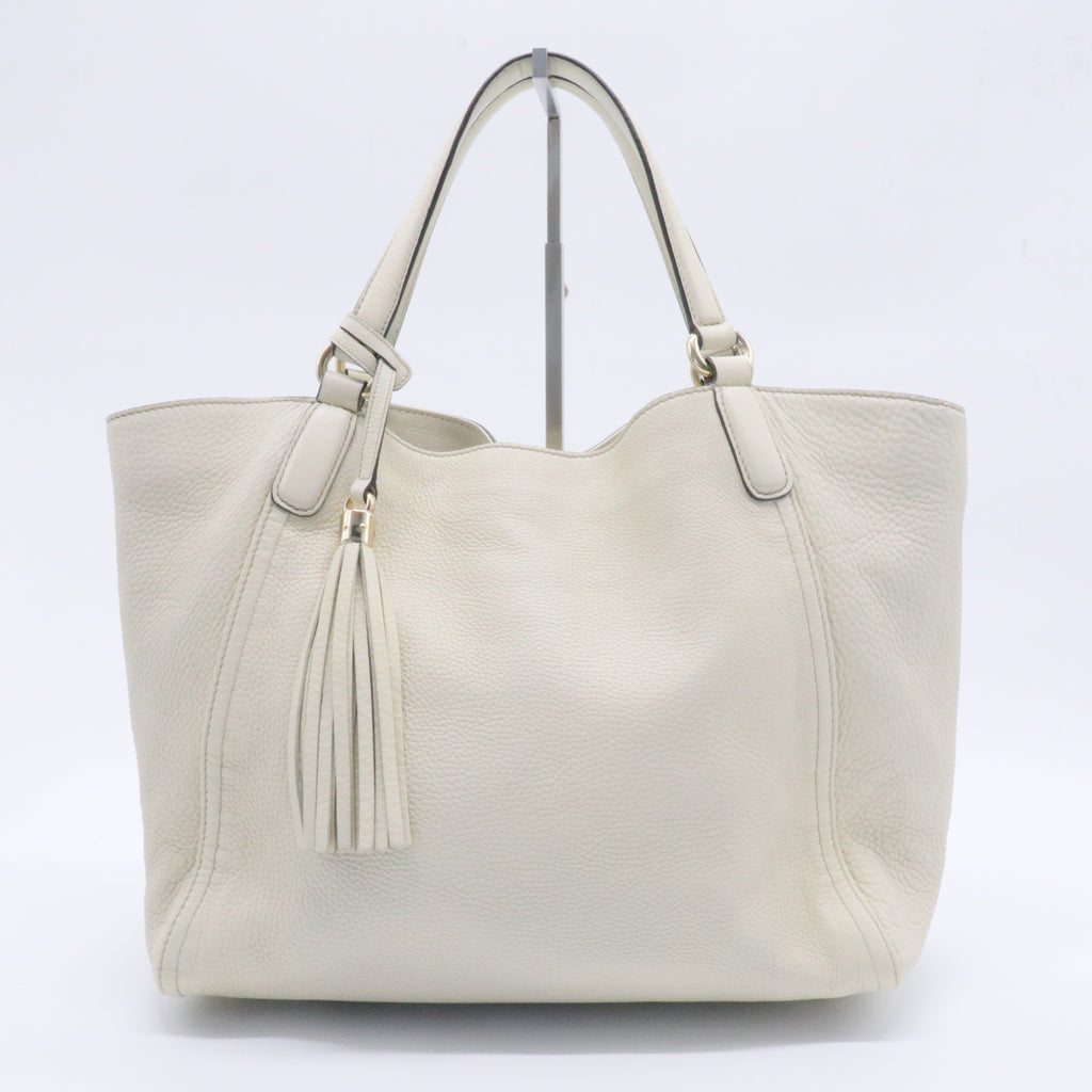 Soho Shoulder Bag Leather Large