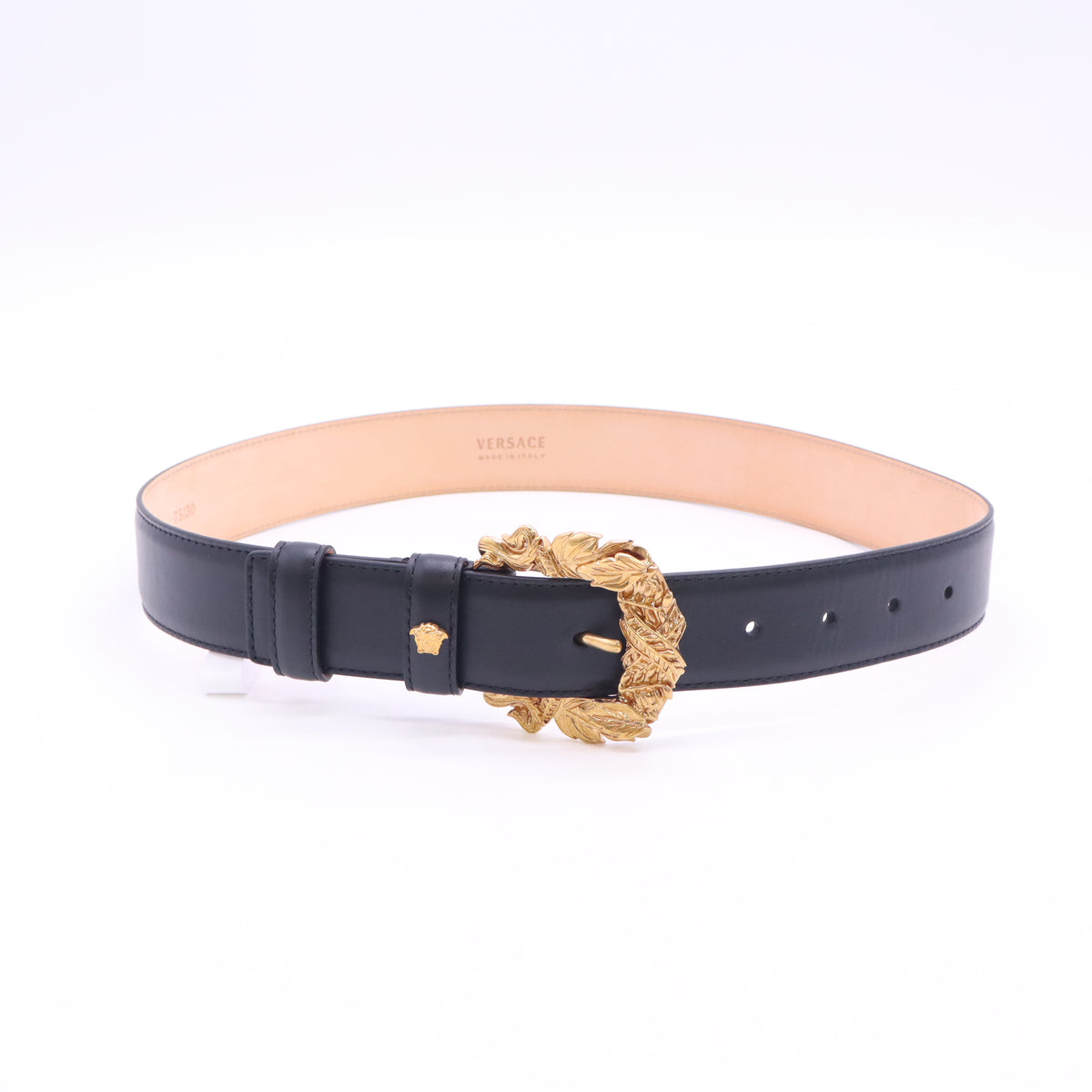Leather Waist Belt W23744