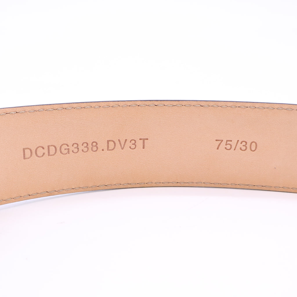 Leather Waist Belt W23744