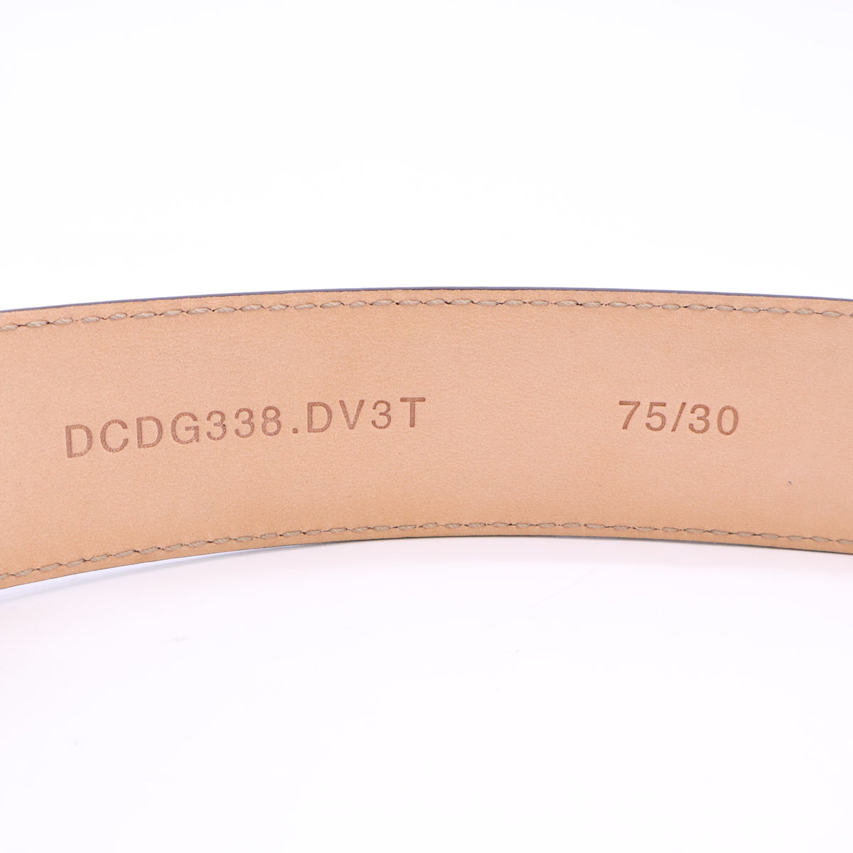 Leather Waist Belt W23744