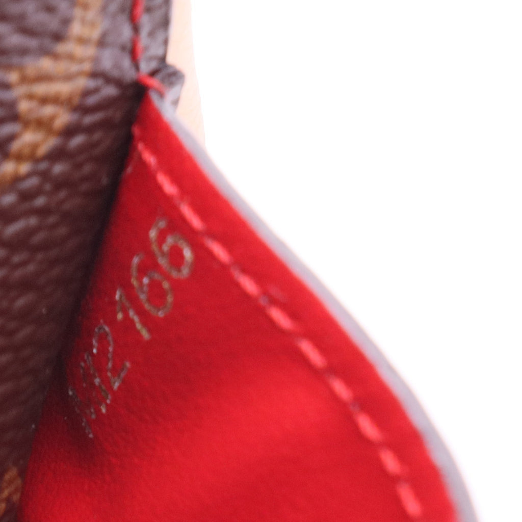 Limited Edition Monogram Sarah Wallet