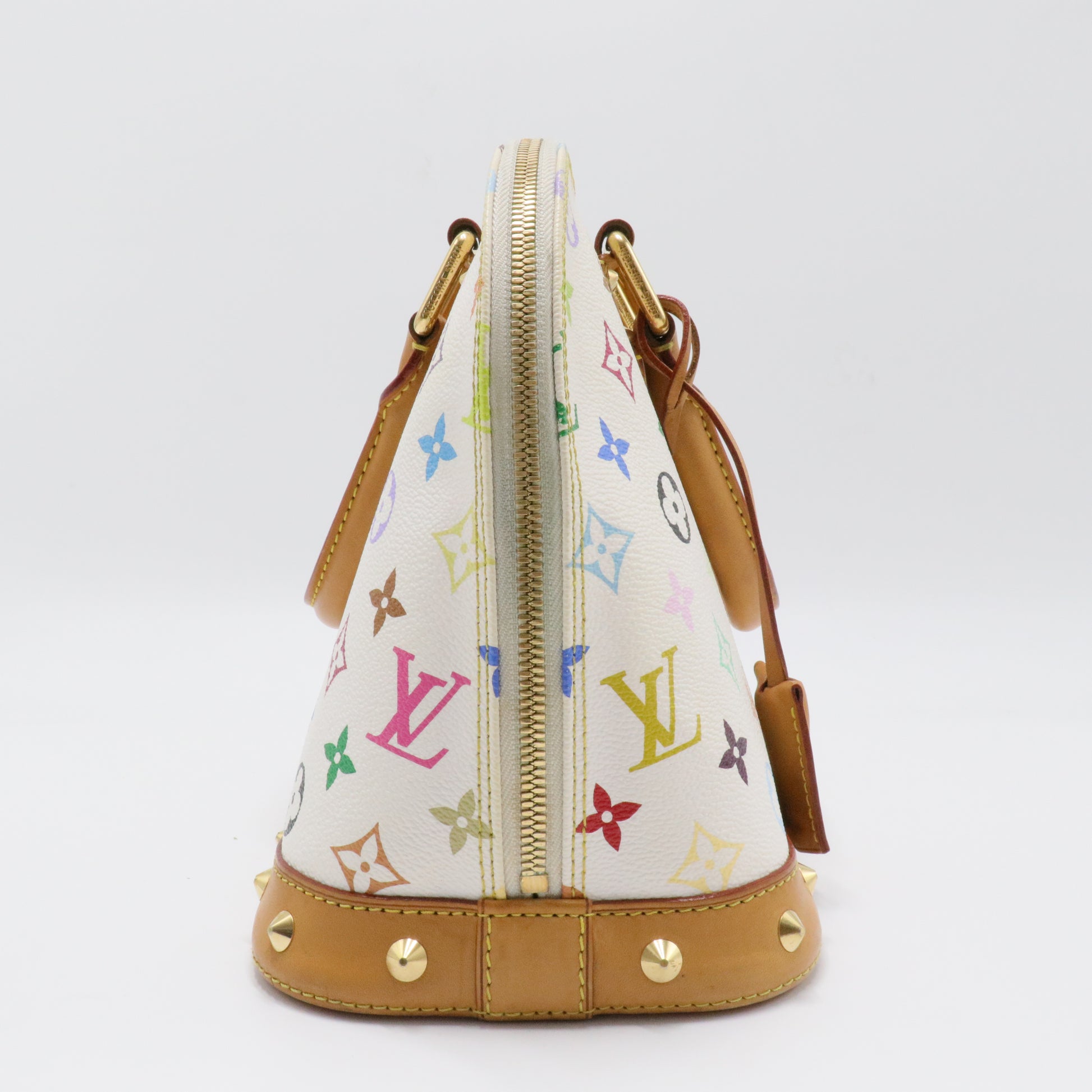Alma NM Handbag Monogram Multicolor PM